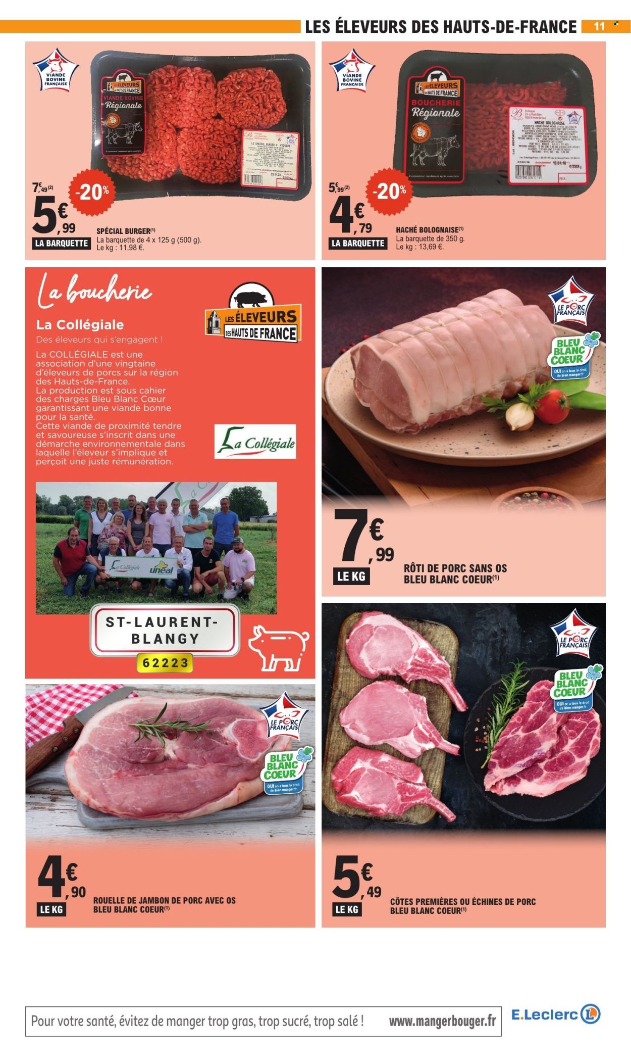 Catalogue E.Leclerc - 17/02/2026 - 28/02/2026. Page 11