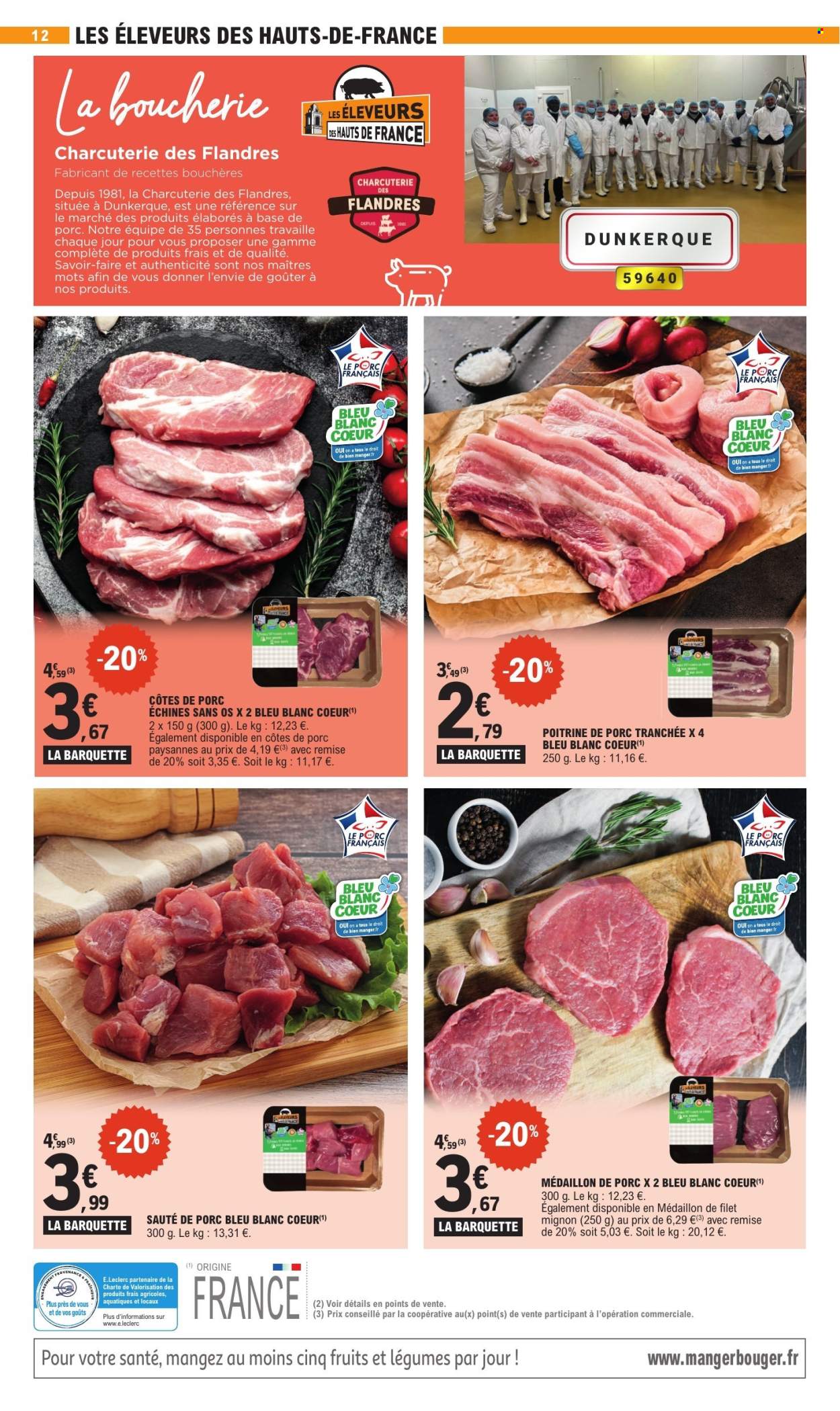 Catalogue E.Leclerc - 17/02/2026 - 28/02/2026. Page 12