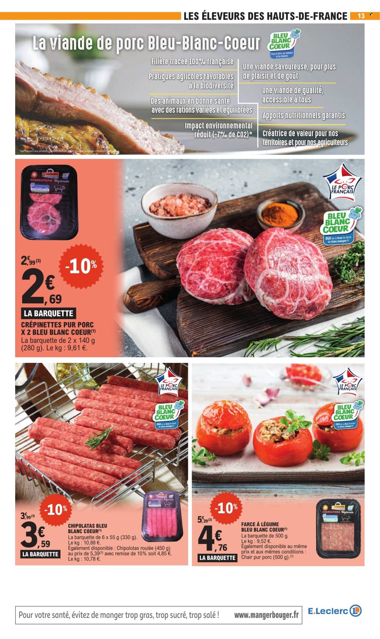 Catalogue E.Leclerc - 17/02/2026 - 28/02/2026. Page 13