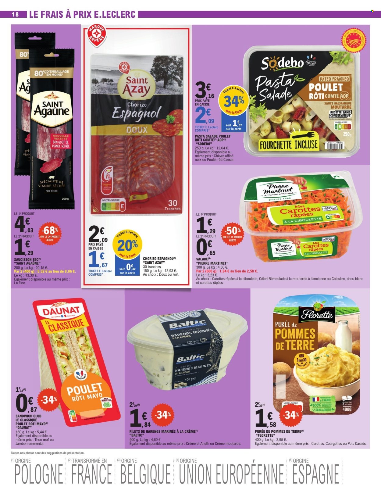 Catalogue E.Leclerc - 17/02/2026 - 28/02/2026. Page 18