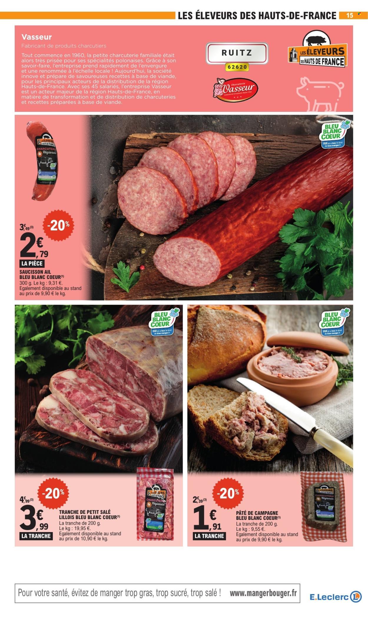 Catalogue E.Leclerc - 17/02/2026 - 28/02/2026. Page 15