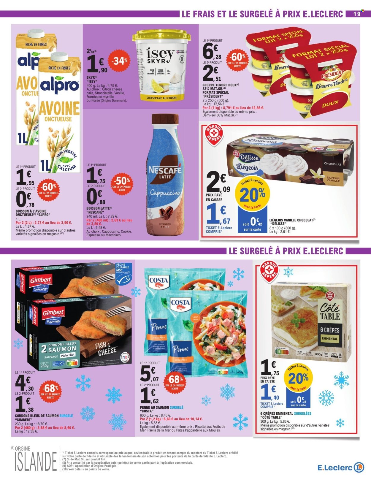 Catalogue E.Leclerc - 17/02/2026 - 28/02/2026. Page 19
