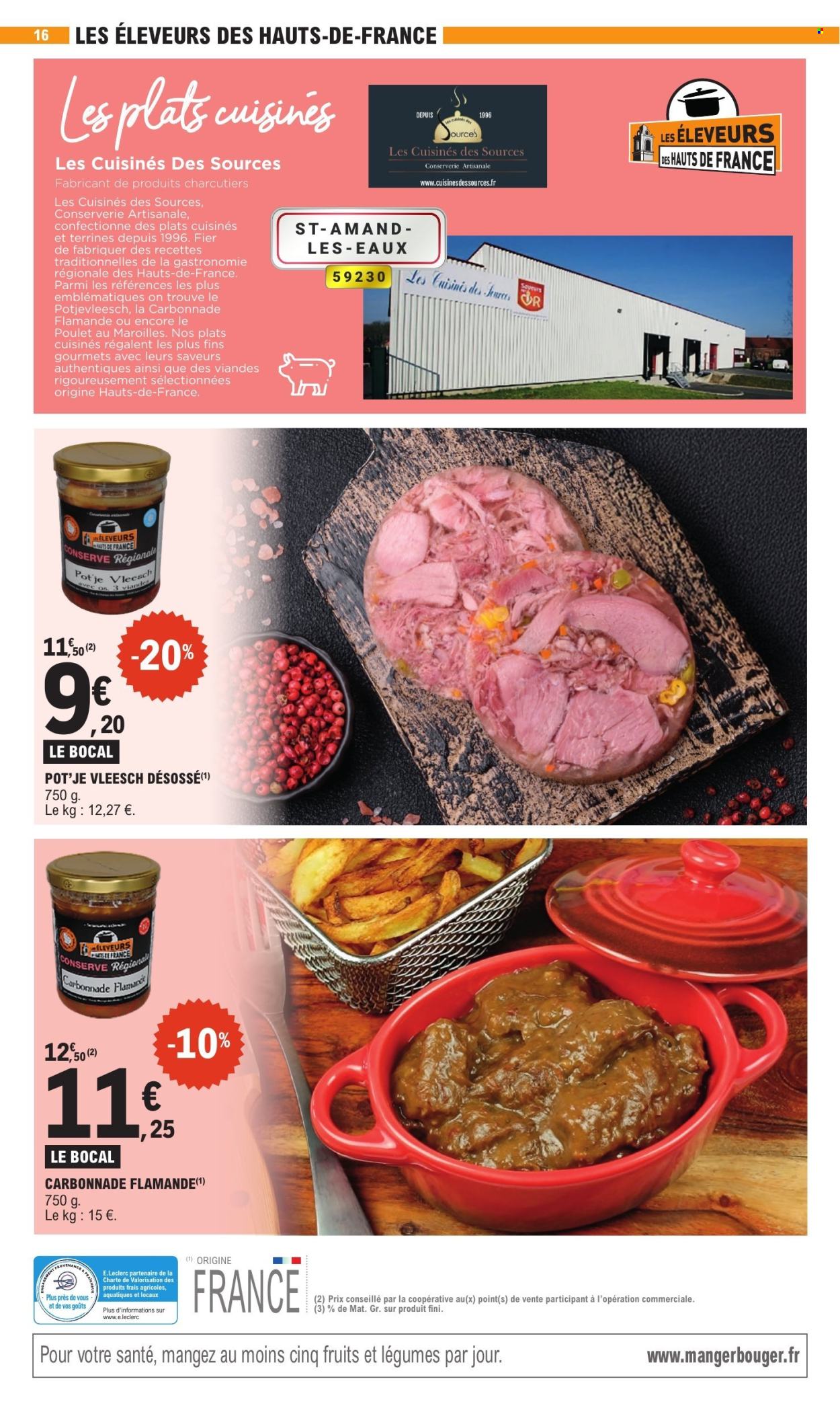 Catalogue E.Leclerc - 17/02/2026 - 28/02/2026. Page 16