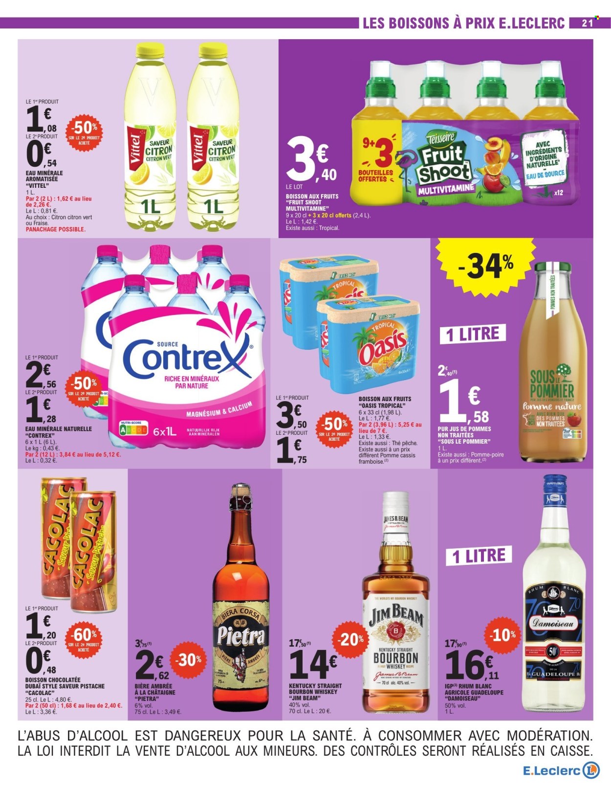 Catalogue E.Leclerc - 17/02/2026 - 28/02/2026. Page 21