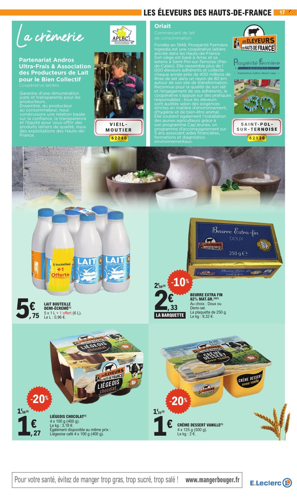 Catalogue E.Leclerc - 17/02/2026 - 28/02/2026. Page 17