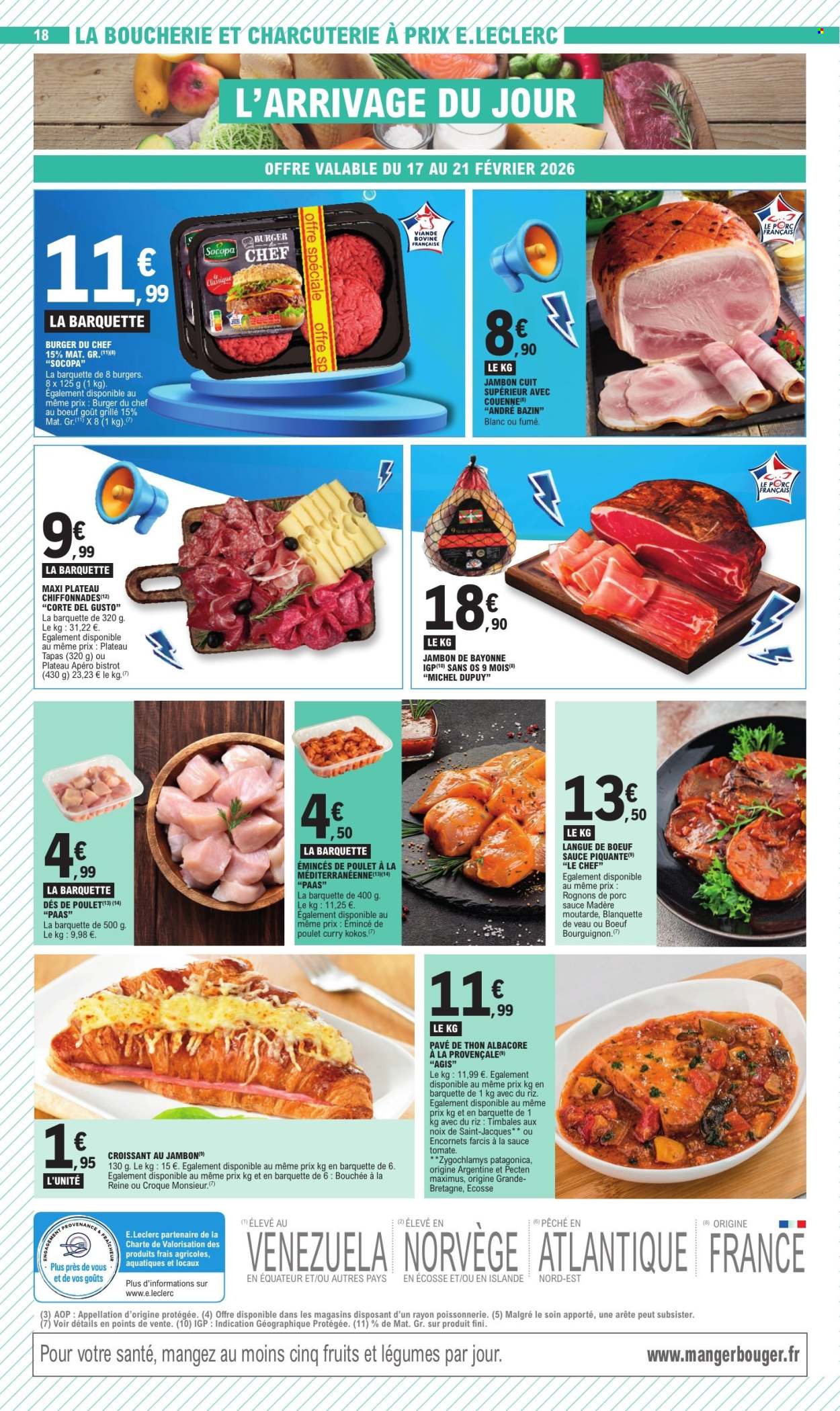 Catalogue E.Leclerc - 17/02/2026 - 28/02/2026. Page 18