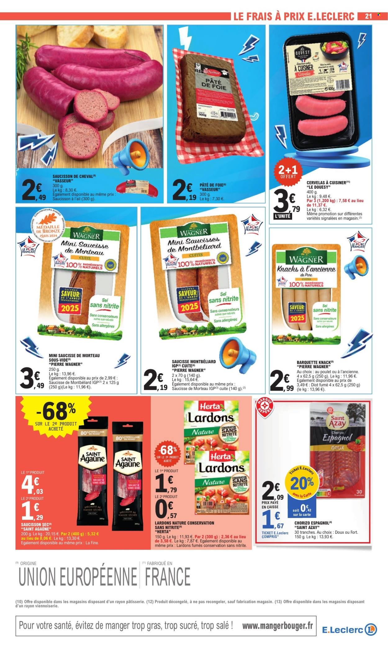 Catalogue E.Leclerc - 17/02/2026 - 28/02/2026. Page 21