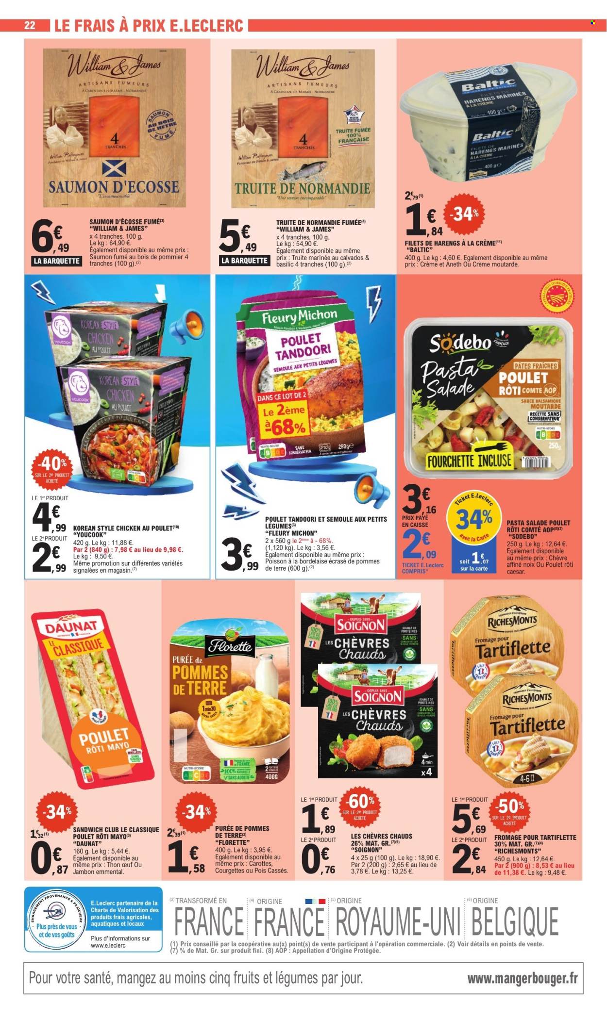 Catalogue E.Leclerc - 17/02/2026 - 28/02/2026. Page 22