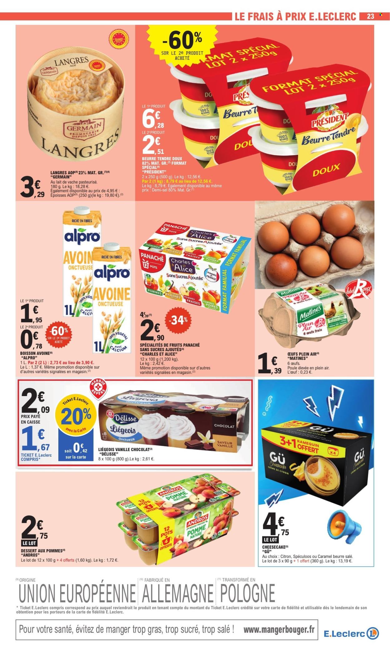 Catalogue E.Leclerc - 17/02/2026 - 28/02/2026. Page 23