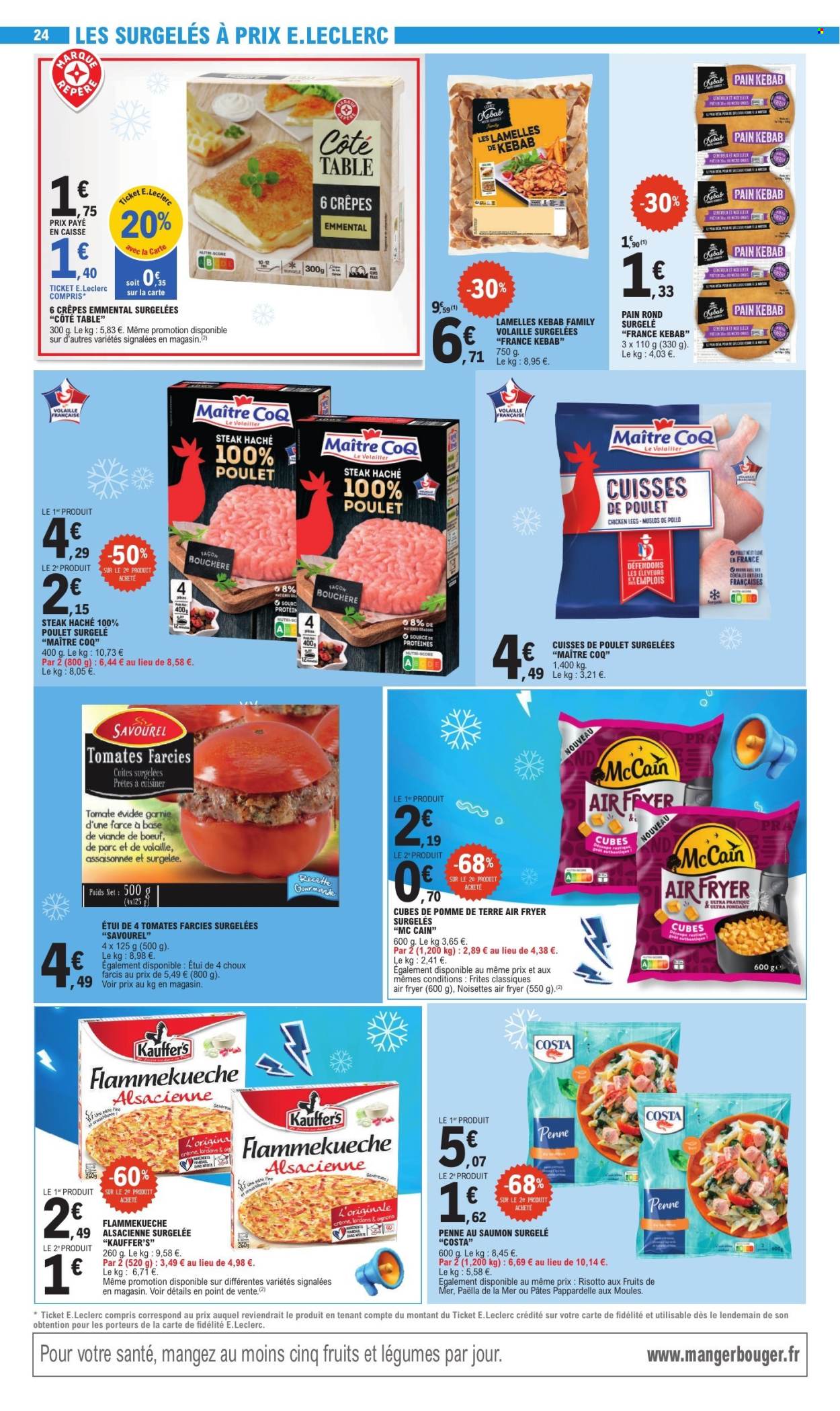 Catalogue E.Leclerc - 17/02/2026 - 28/02/2026. Page 24