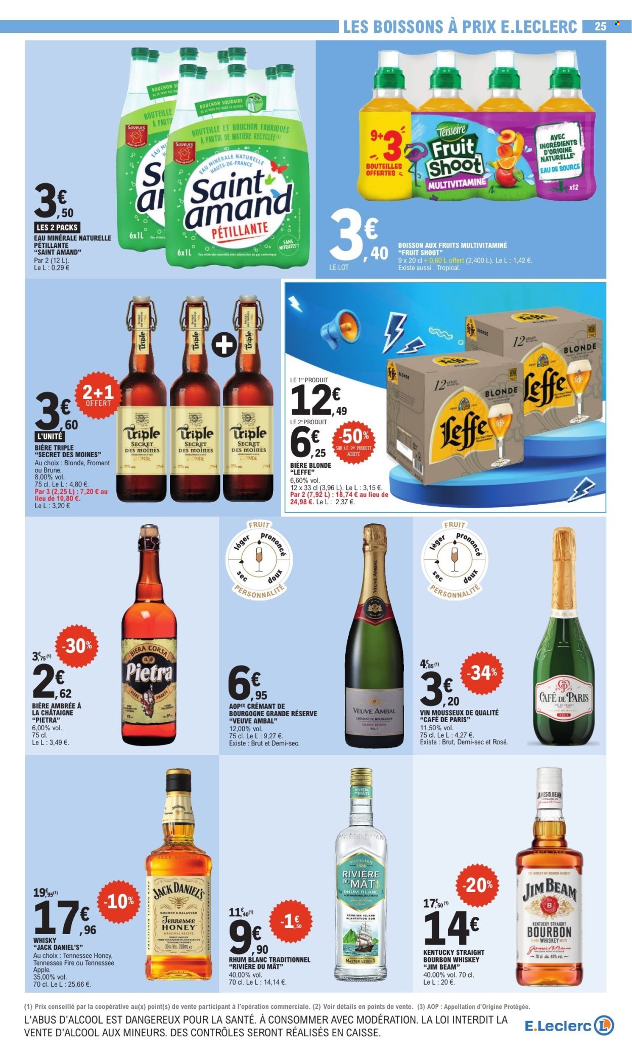 Catalogue E.Leclerc - 17/02/2026 - 28/02/2026. Page 25