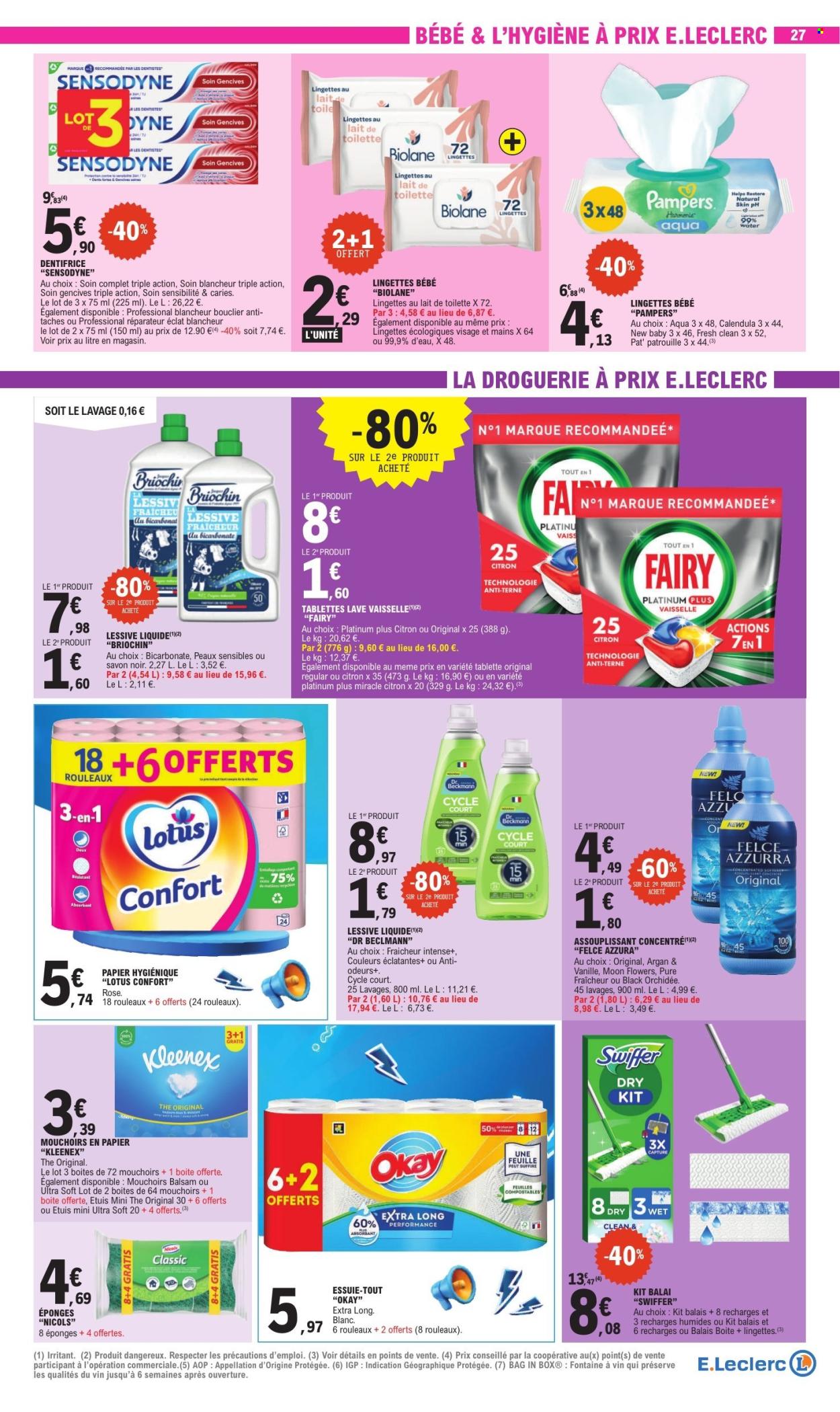 Catalogue E.Leclerc - 17/02/2026 - 28/02/2026. Page 27