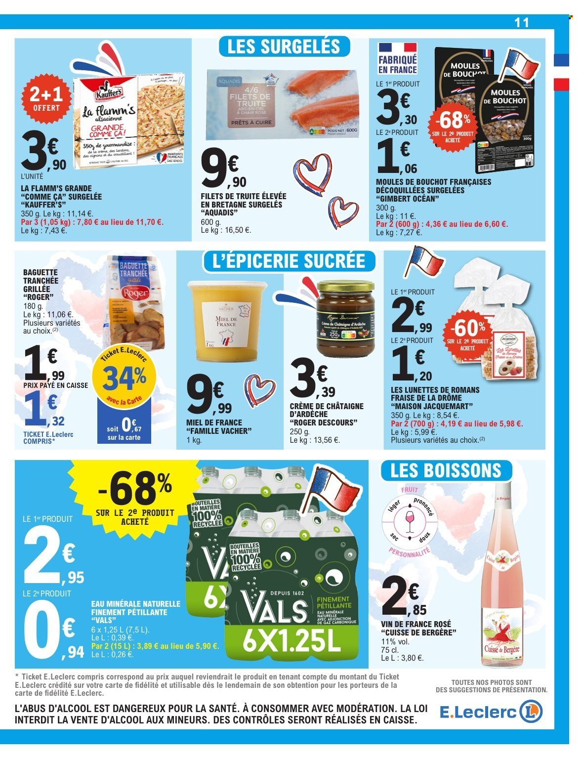 Catalogue E.Leclerc - 17/02/2026 - 28/02/2026. Page 11
