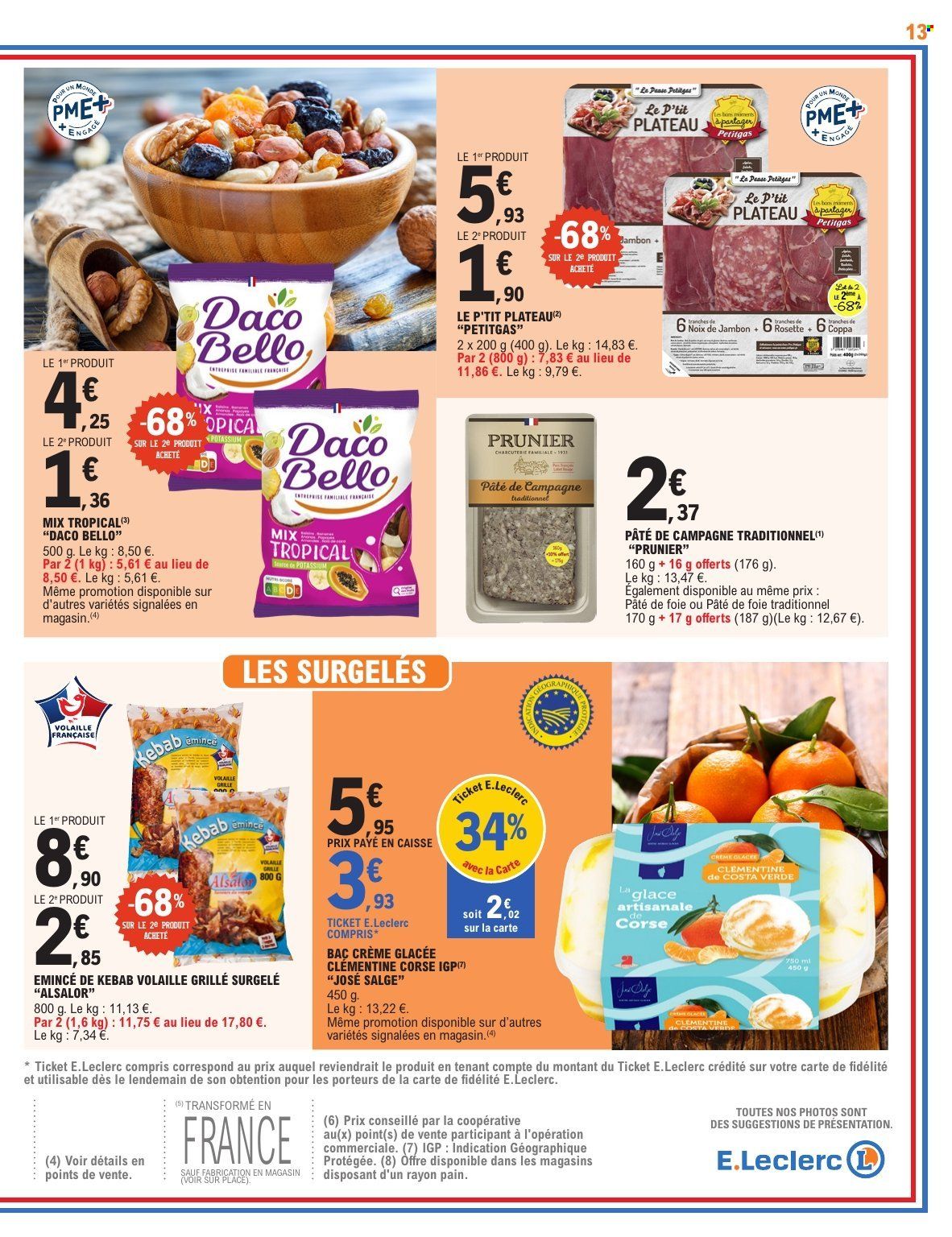 Catalogue E.Leclerc - 17/02/2026 - 28/02/2026. Page 13
