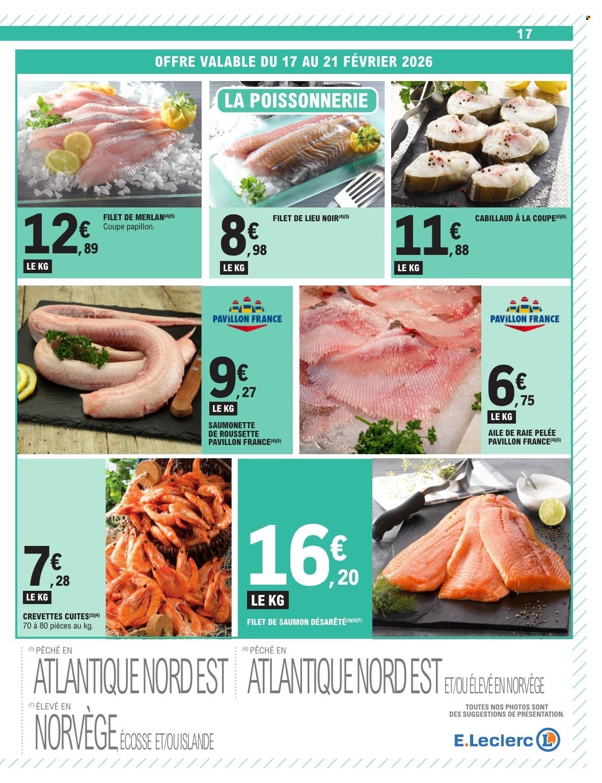 Catalogue E.Leclerc - 17/02/2026 - 28/02/2026. Page 17