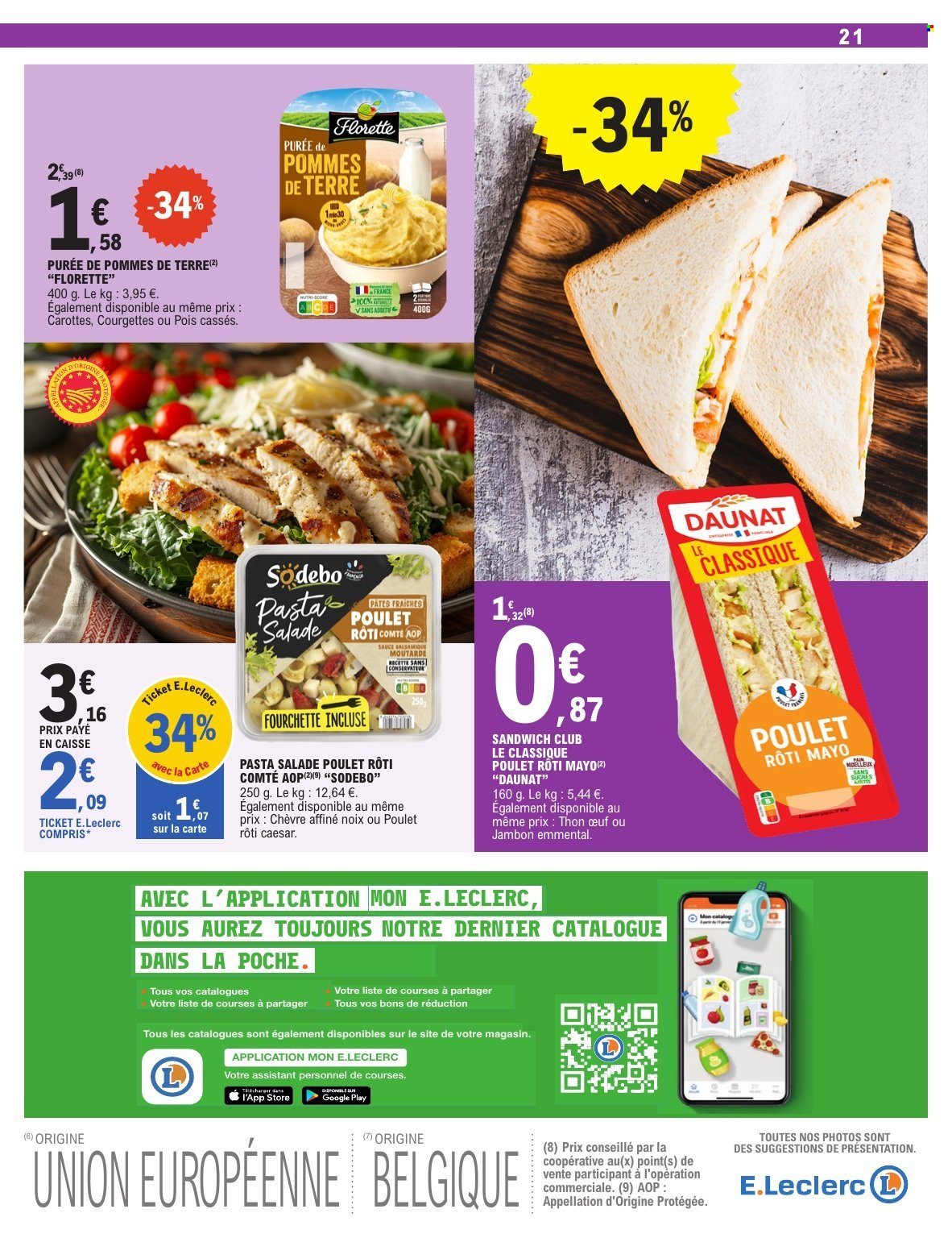 Catalogue E.Leclerc - 17/02/2026 - 28/02/2026. Page 21