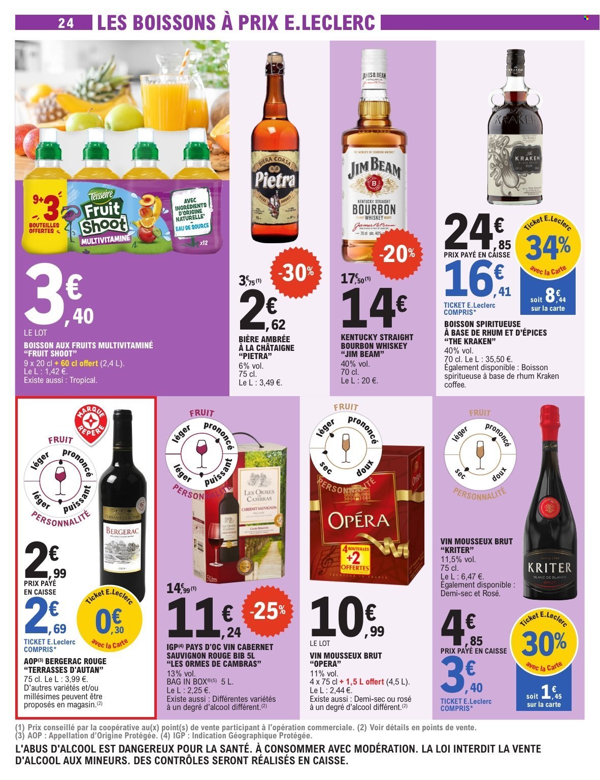 Catalogue E.Leclerc - 17/02/2026 - 28/02/2026. Page 24