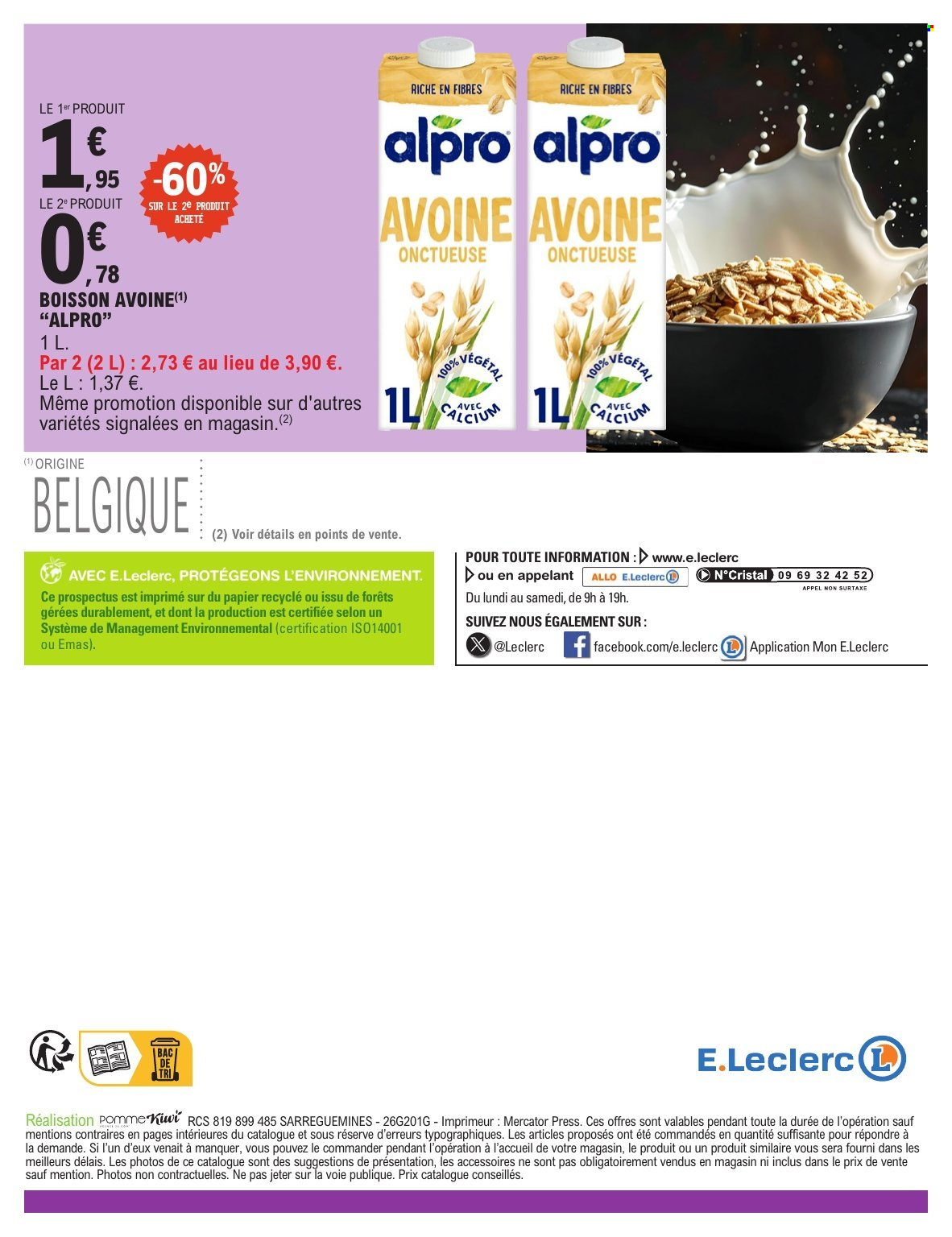 Catalogue E.Leclerc - 17/02/2026 - 28/02/2026. Page 28