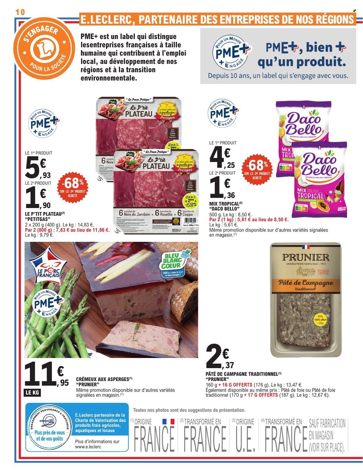 Catalogue E.Leclerc - 17/02/2026 - 28/02/2026. Page 10