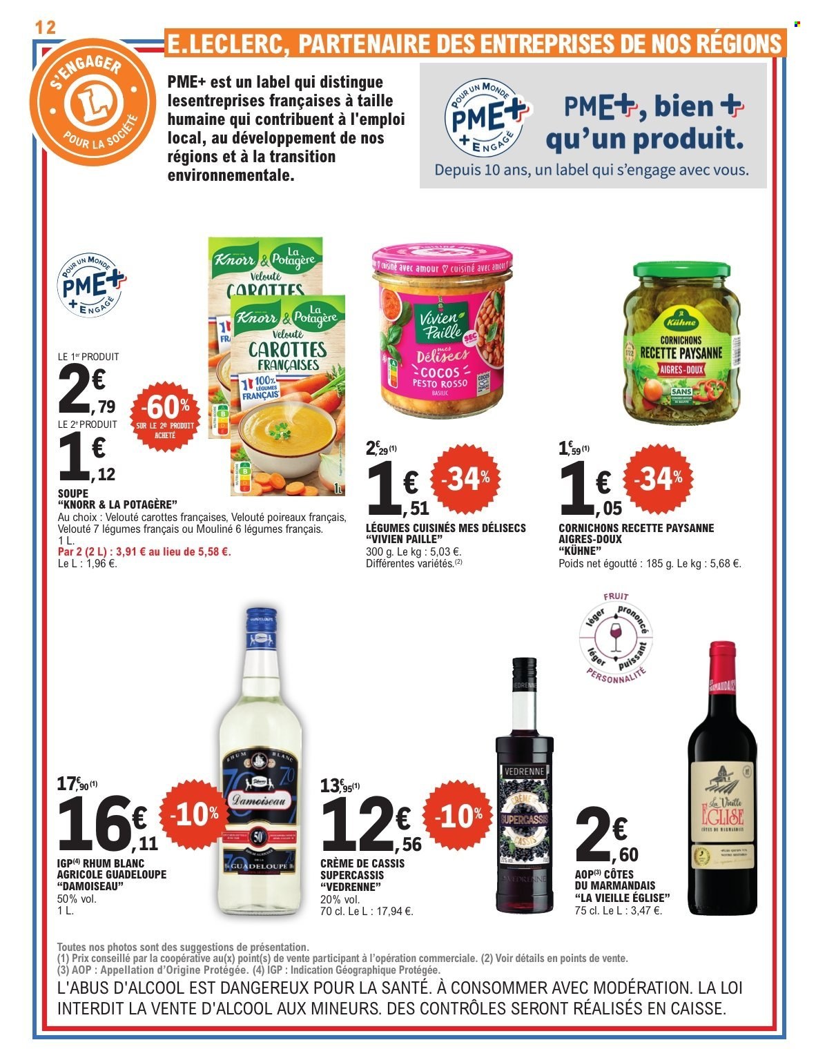 Catalogue E.Leclerc - 17/02/2026 - 28/02/2026. Page 12