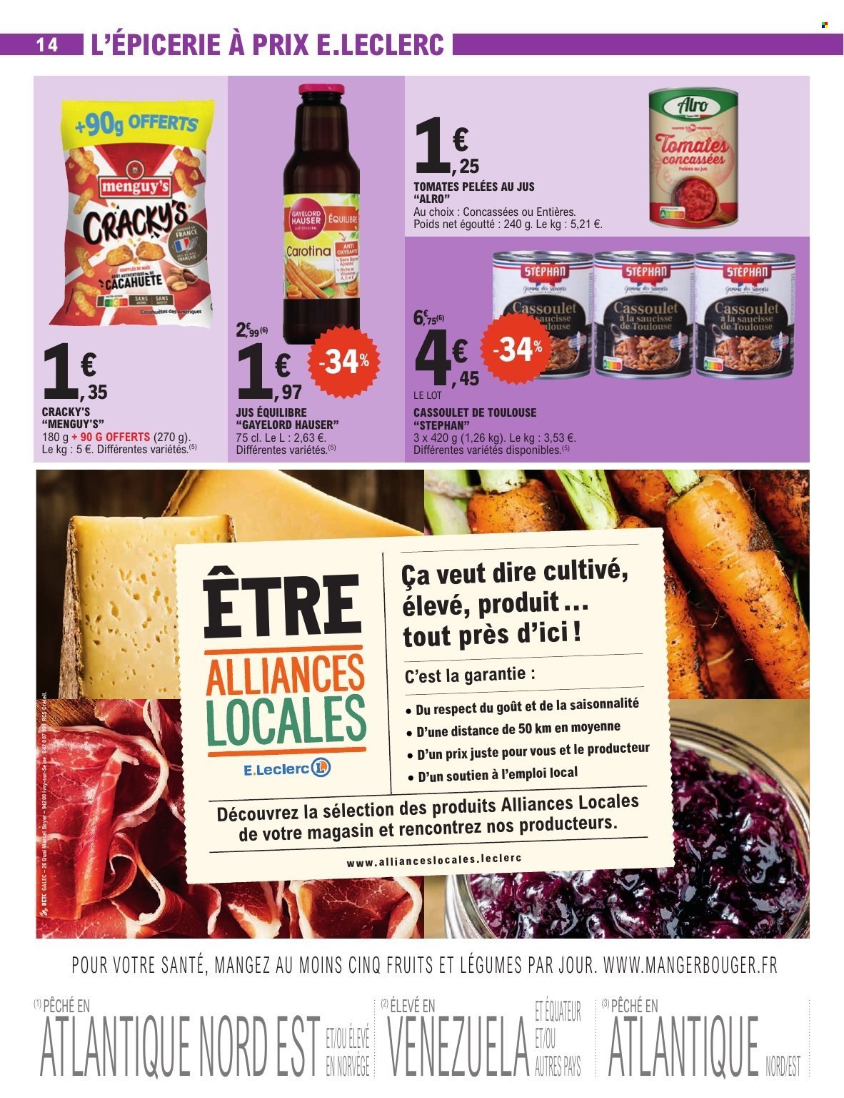 Catalogue E.Leclerc - 17/02/2026 - 28/02/2026. Page 14