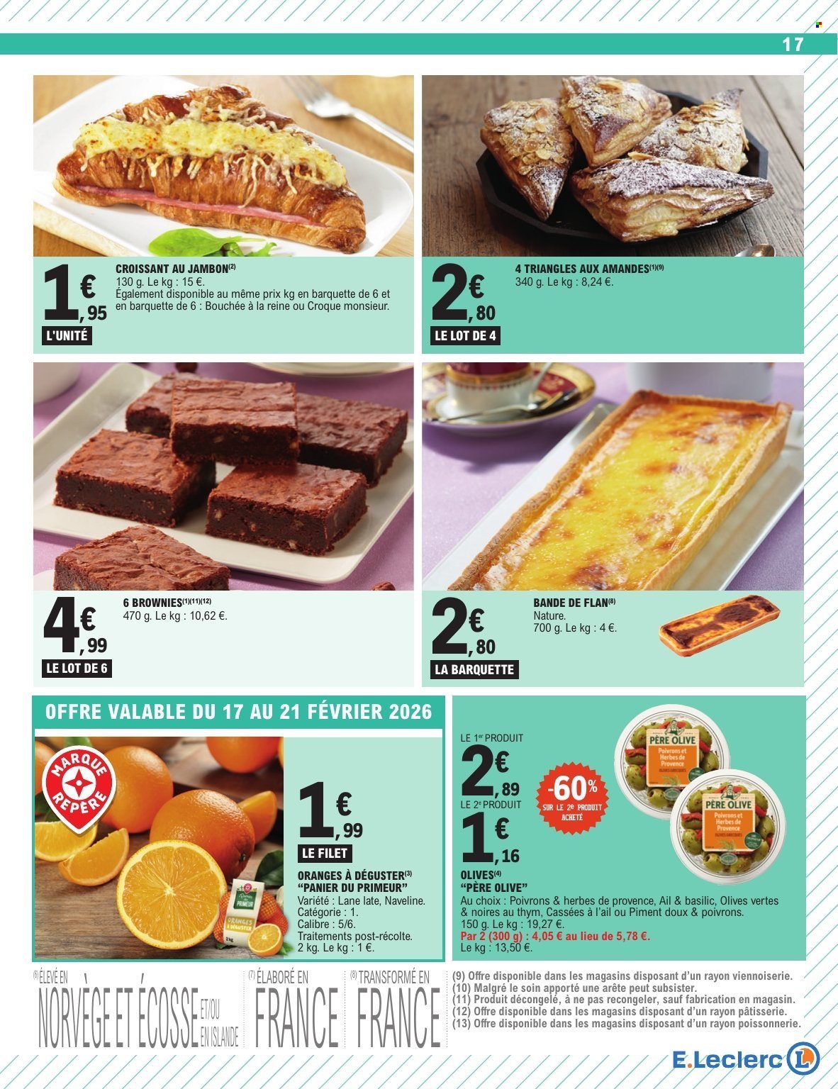 Catalogue E.Leclerc - 17/02/2026 - 28/02/2026. Page 17