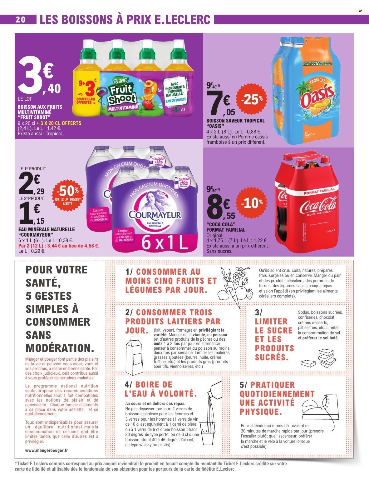 Catalogue E.Leclerc - 17/02/2026 - 28/02/2026. Page 20