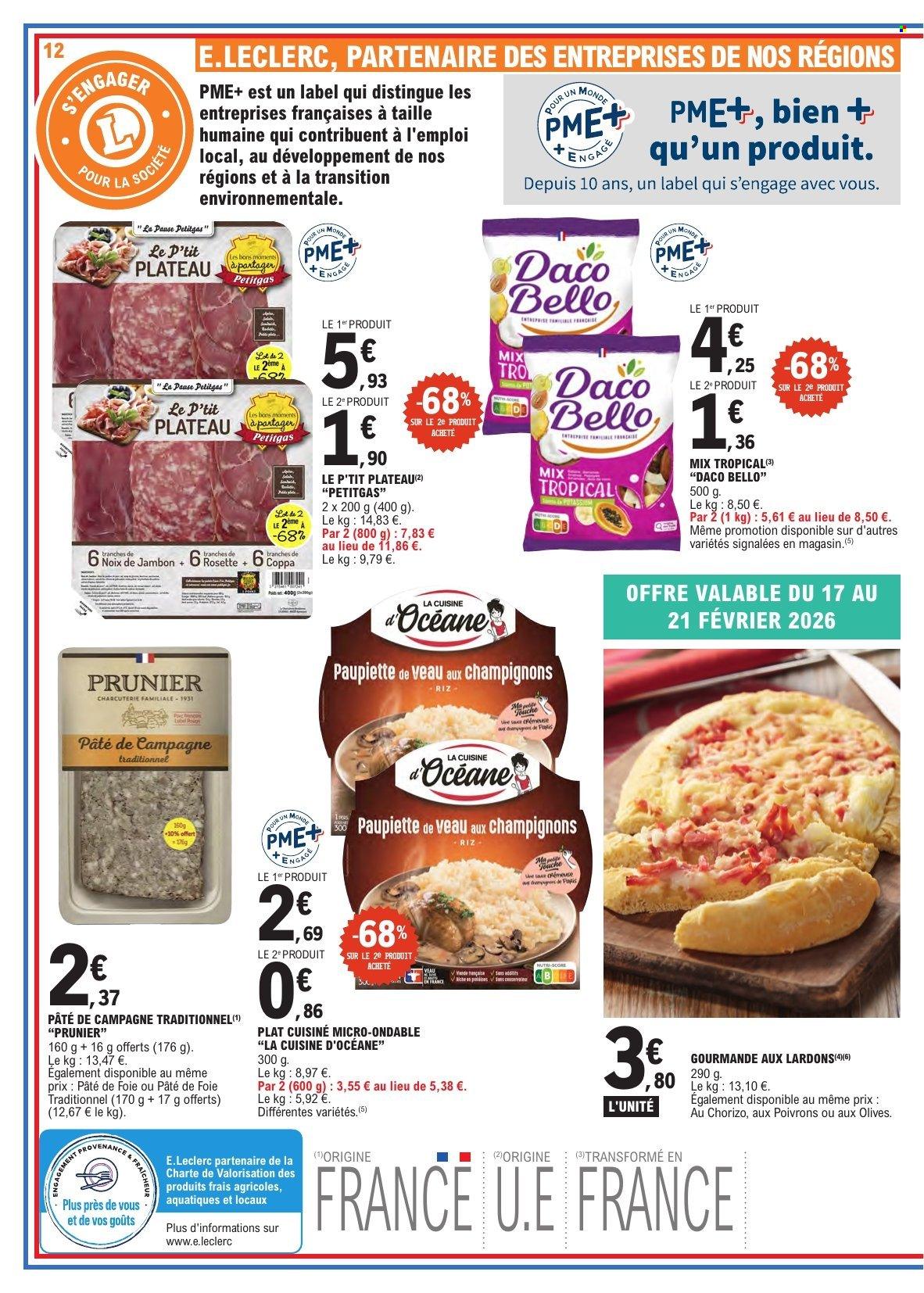 Catalogue E.Leclerc - 17/02/2026 - 28/02/2026. Page 12