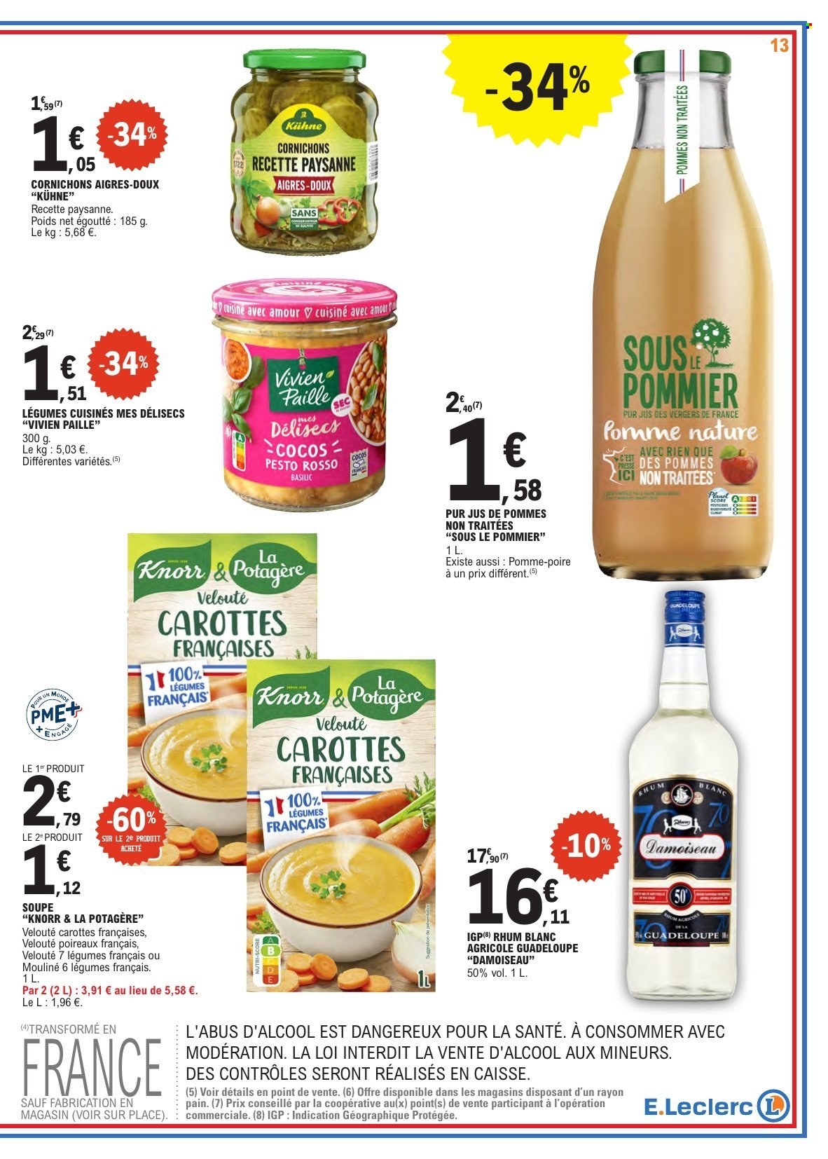 Catalogue E.Leclerc - 17/02/2026 - 28/02/2026. Page 13