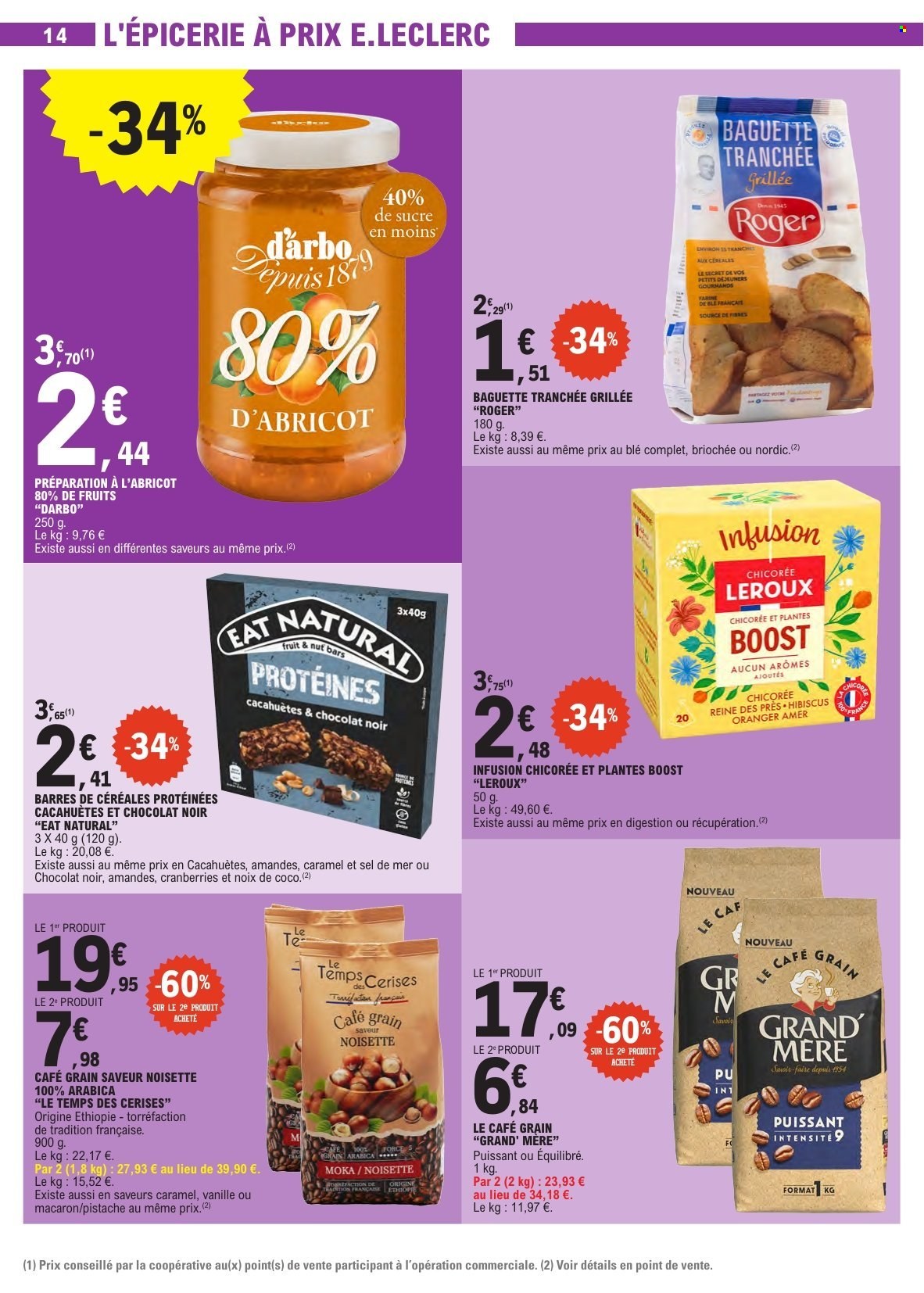 Catalogue E.Leclerc - 17/02/2026 - 28/02/2026. Page 14