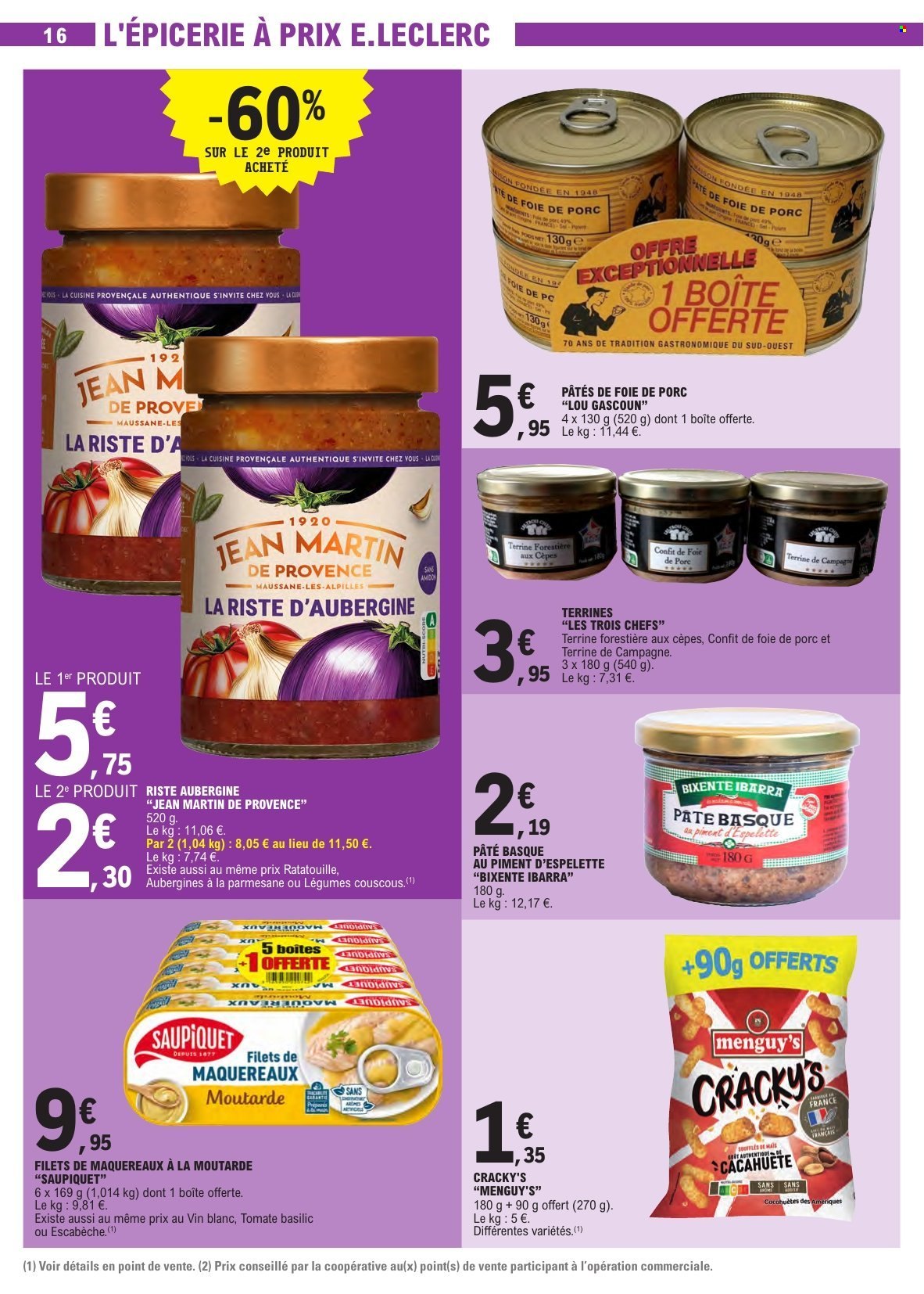 Catalogue E.Leclerc - 17/02/2026 - 28/02/2026. Page 16