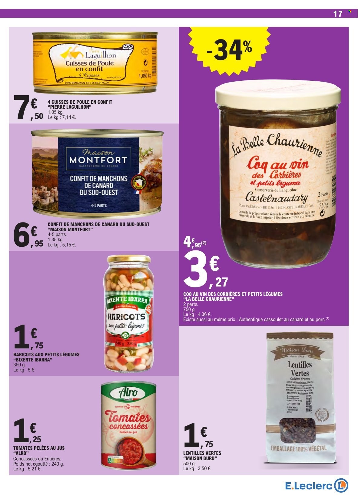 Catalogue E.Leclerc - 17/02/2026 - 28/02/2026. Page 17