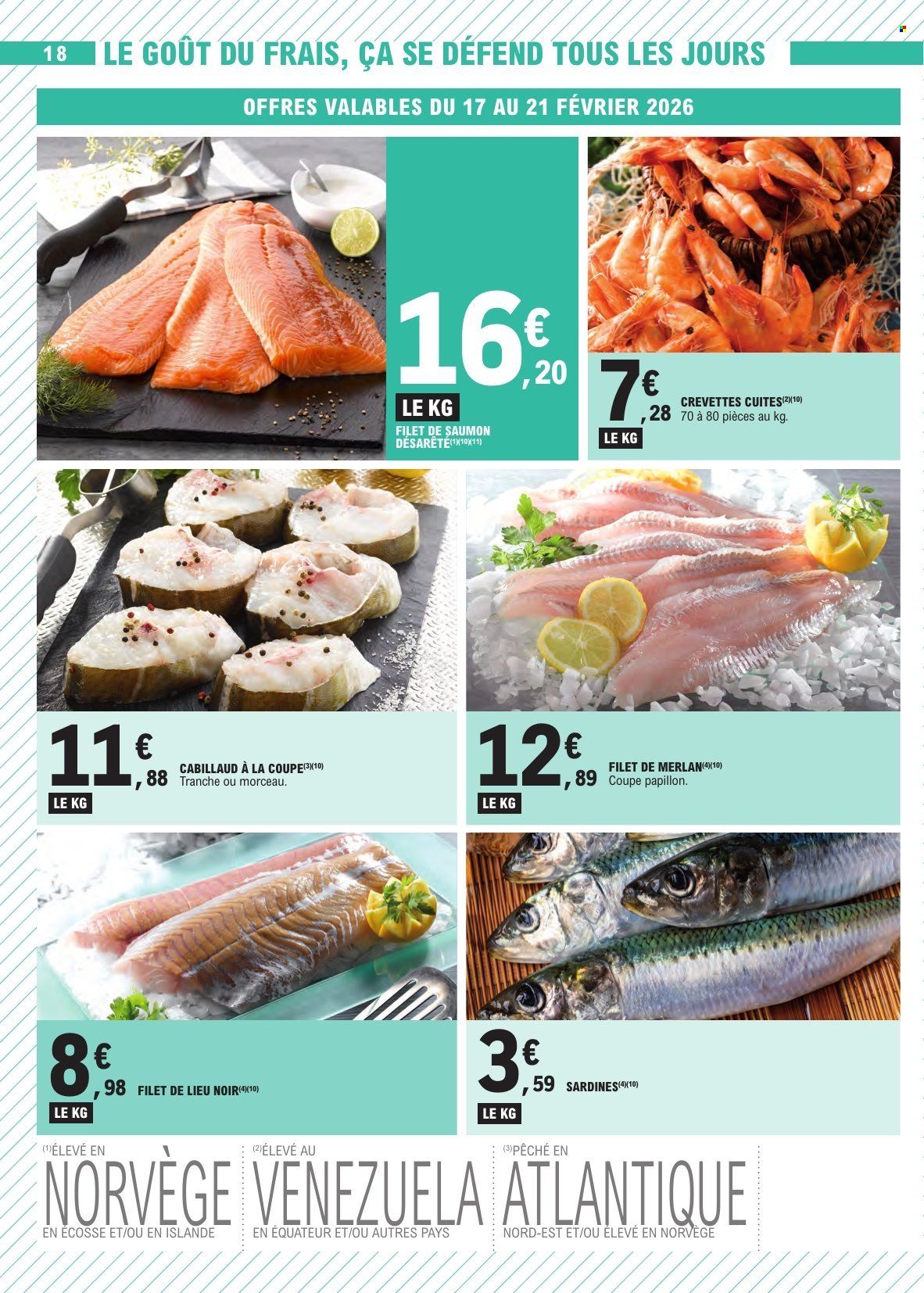 Catalogue E.Leclerc - 17/02/2026 - 28/02/2026. Page 18