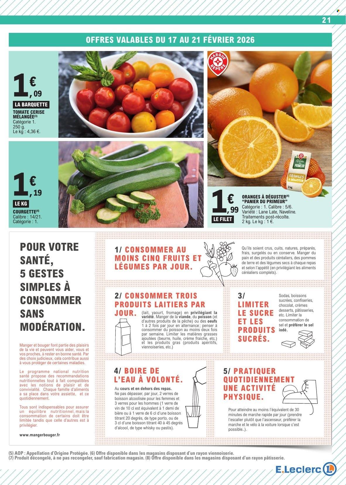 Catalogue E.Leclerc - 17/02/2026 - 28/02/2026. Page 21