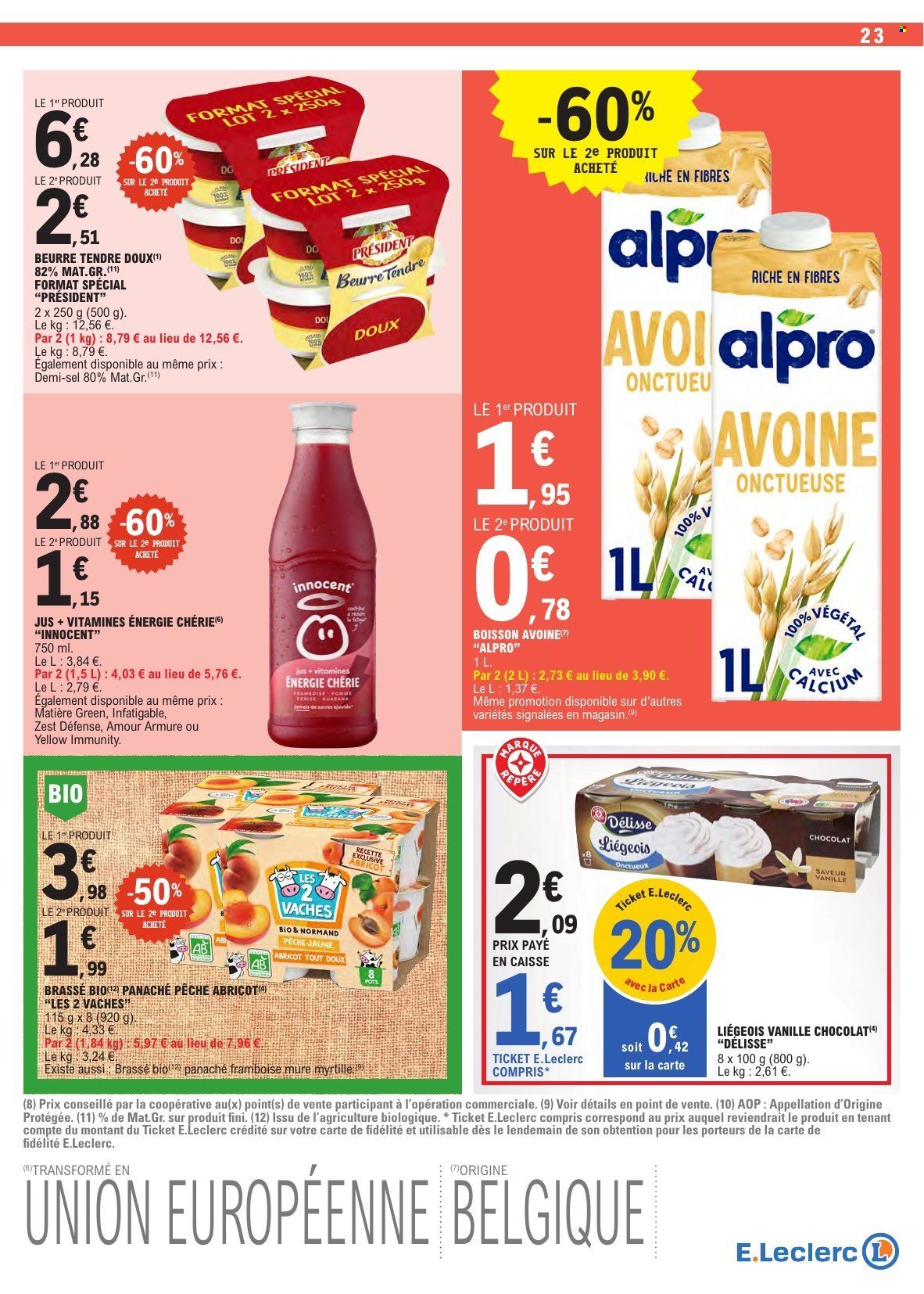 Catalogue E.Leclerc - 17/02/2026 - 28/02/2026. Page 23