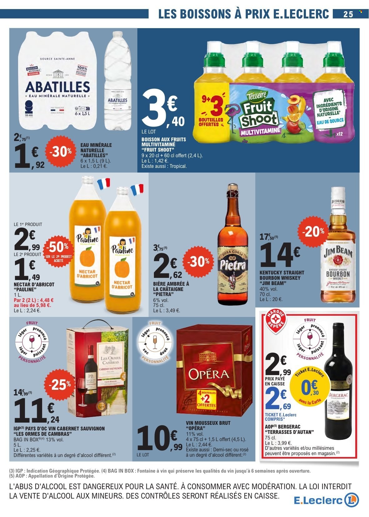 Catalogue E.Leclerc - 17/02/2026 - 28/02/2026. Page 25