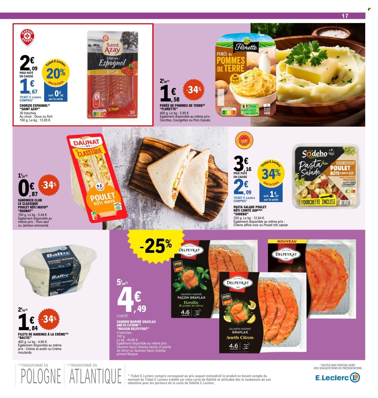 Catalogue E.Leclerc - 17/02/2026 - 28/02/2026. Page 17