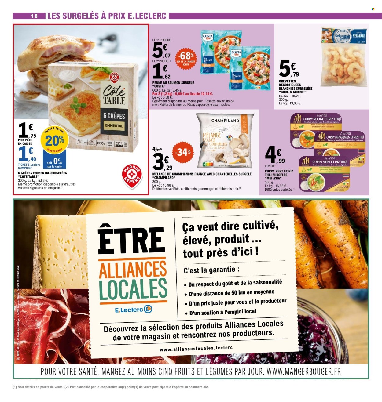 Catalogue E.Leclerc - 17/02/2026 - 28/02/2026. Page 18