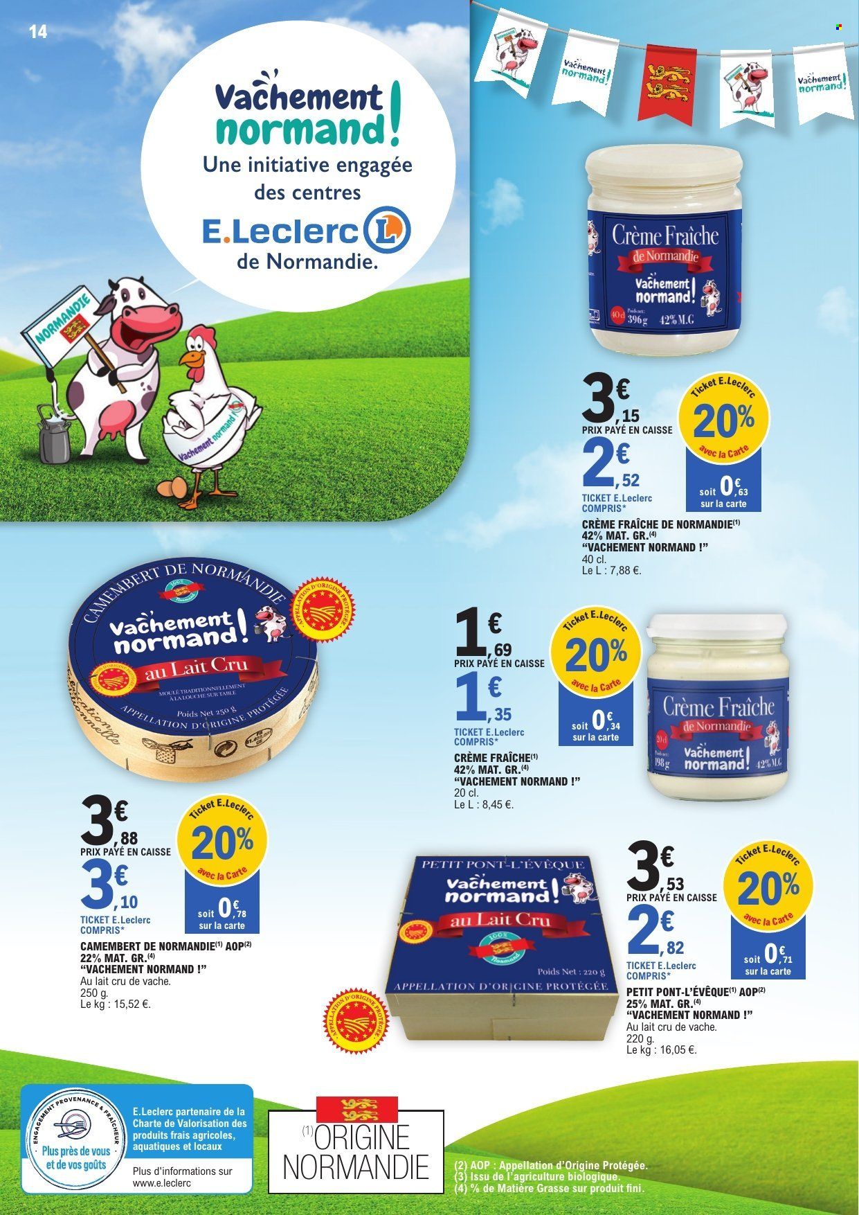 Catalogue E.Leclerc - 17/02/2026 - 28/02/2026. Page 14