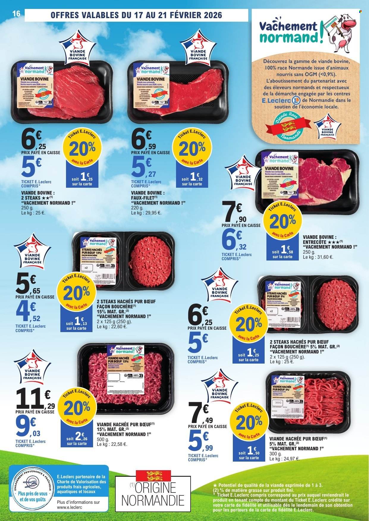 Catalogue E.Leclerc - 17/02/2026 - 28/02/2026. Page 16