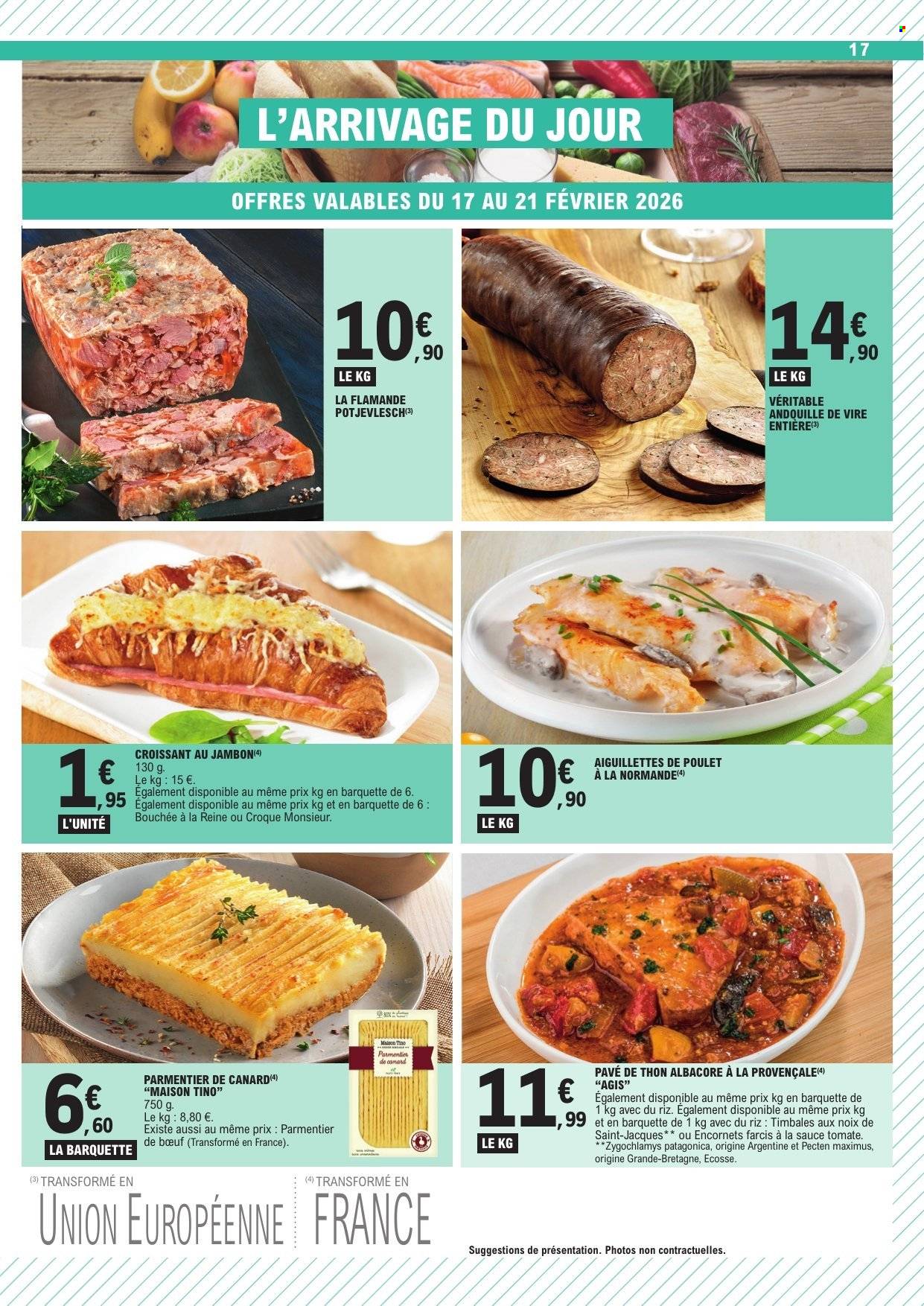 Catalogue E.Leclerc - 17/02/2026 - 28/02/2026. Page 17