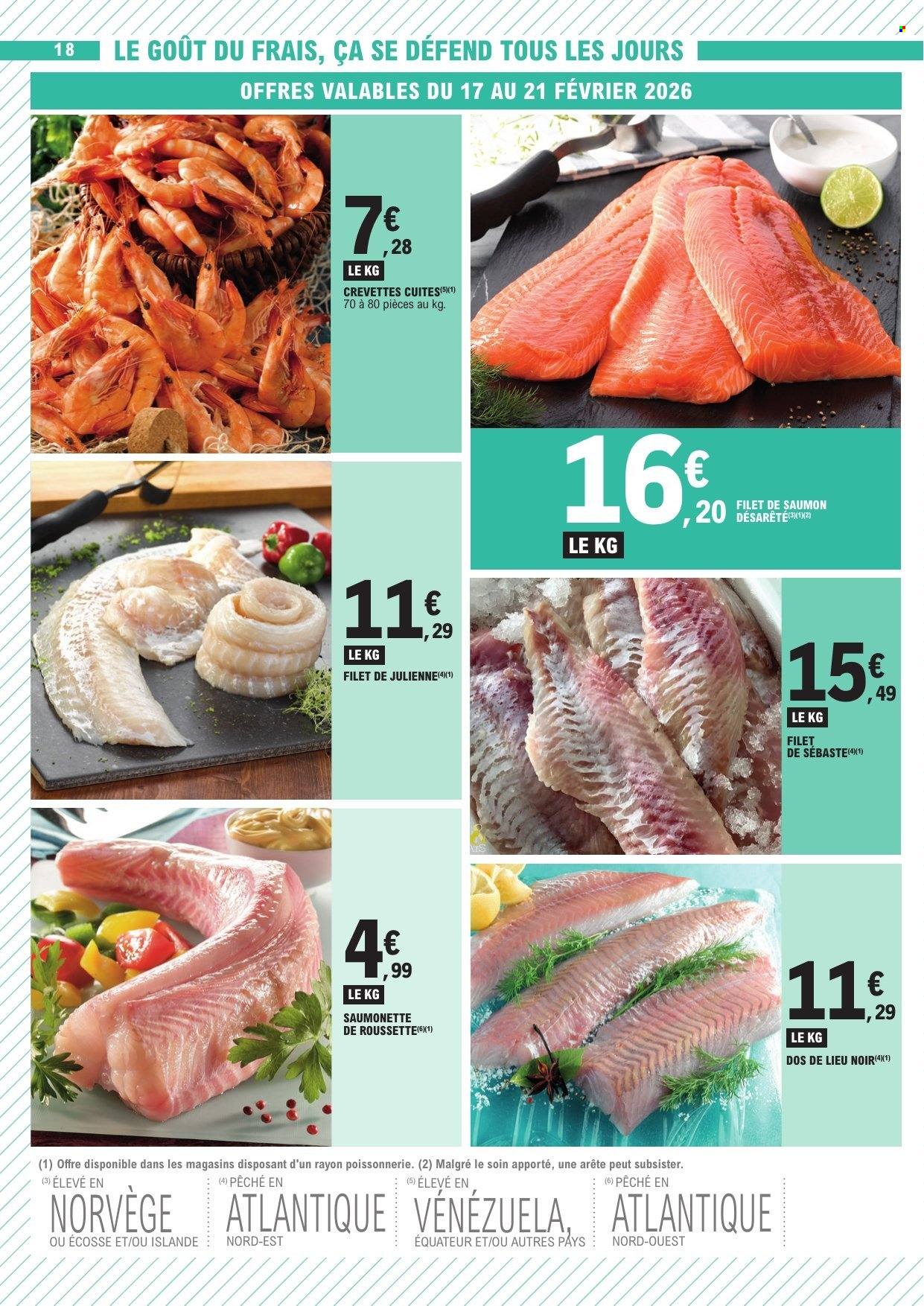 Catalogue E.Leclerc - 17/02/2026 - 28/02/2026. Page 18