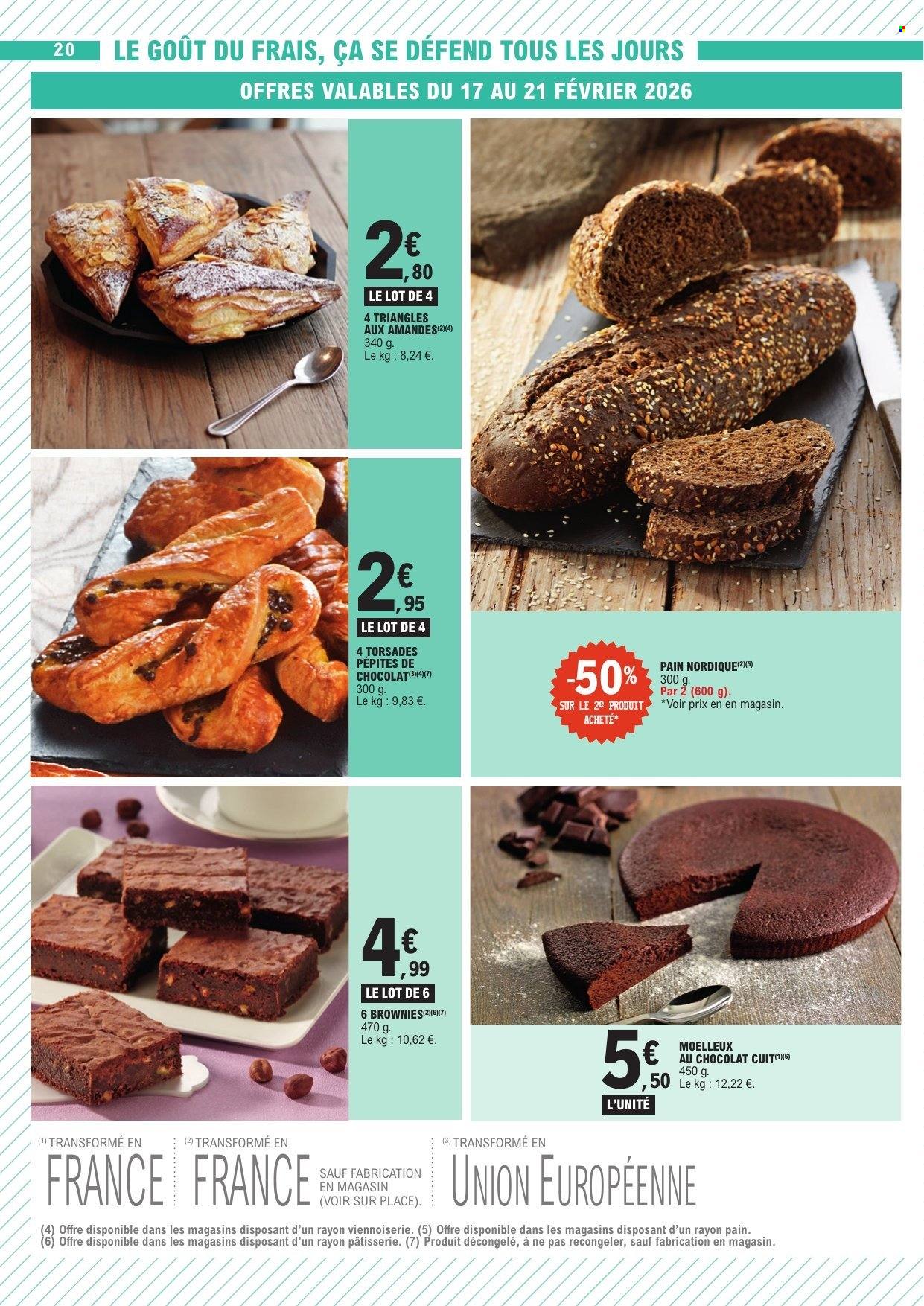 Catalogue E.Leclerc - 17/02/2026 - 28/02/2026. Page 20