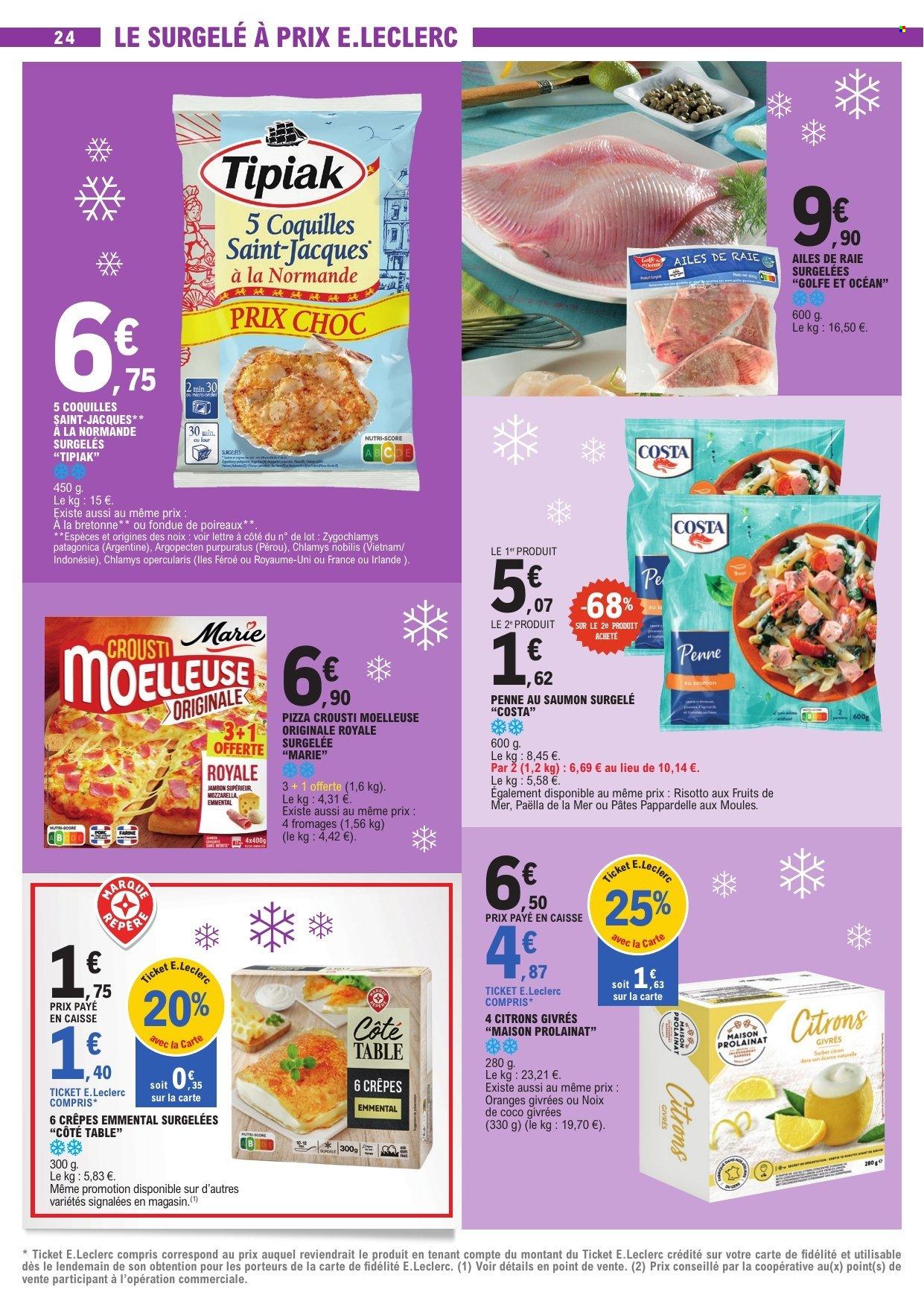 Catalogue E.Leclerc - 17/02/2026 - 28/02/2026. Page 24