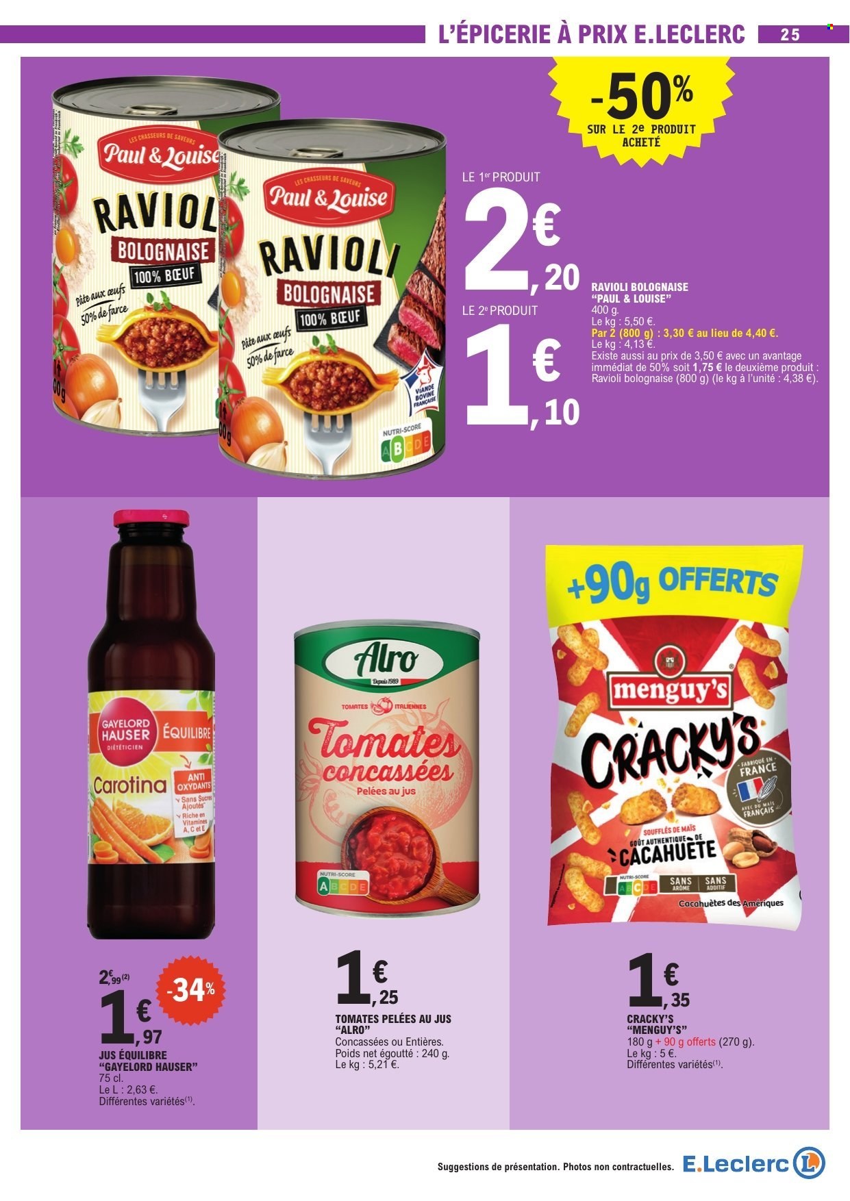 Catalogue E.Leclerc - 17/02/2026 - 28/02/2026. Page 25