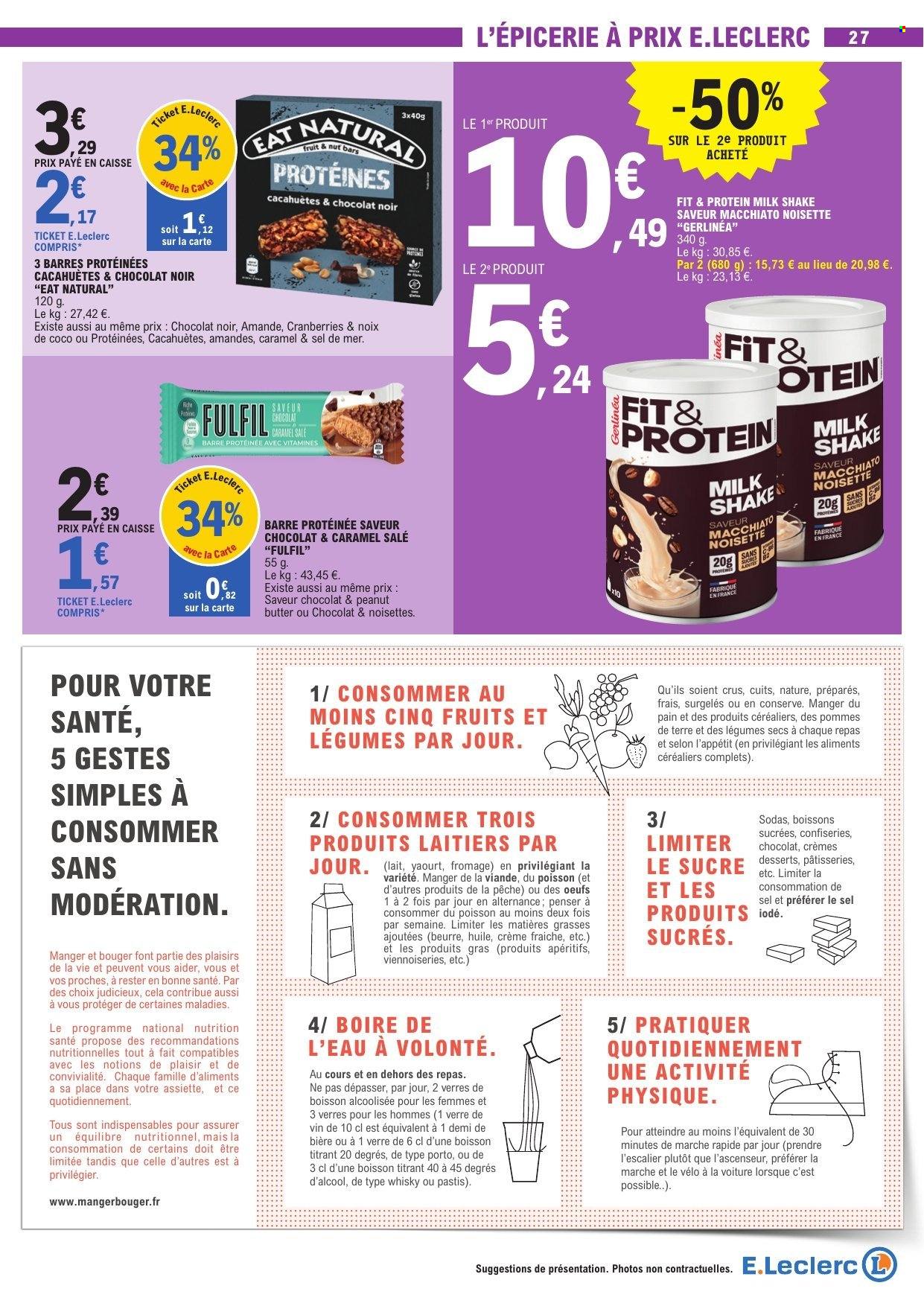 Catalogue E.Leclerc - 17/02/2026 - 28/02/2026. Page 27