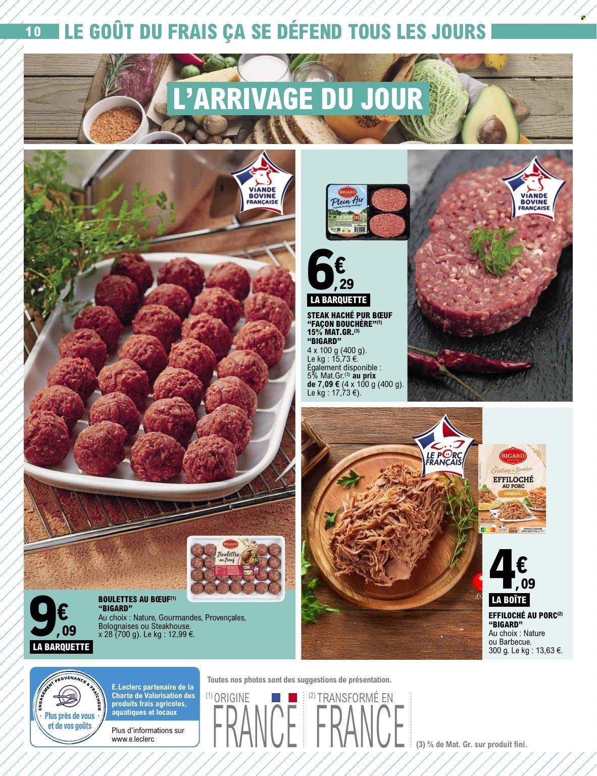 Catalogue E.Leclerc - 17/02/2026 - 28/02/2026. Page 10