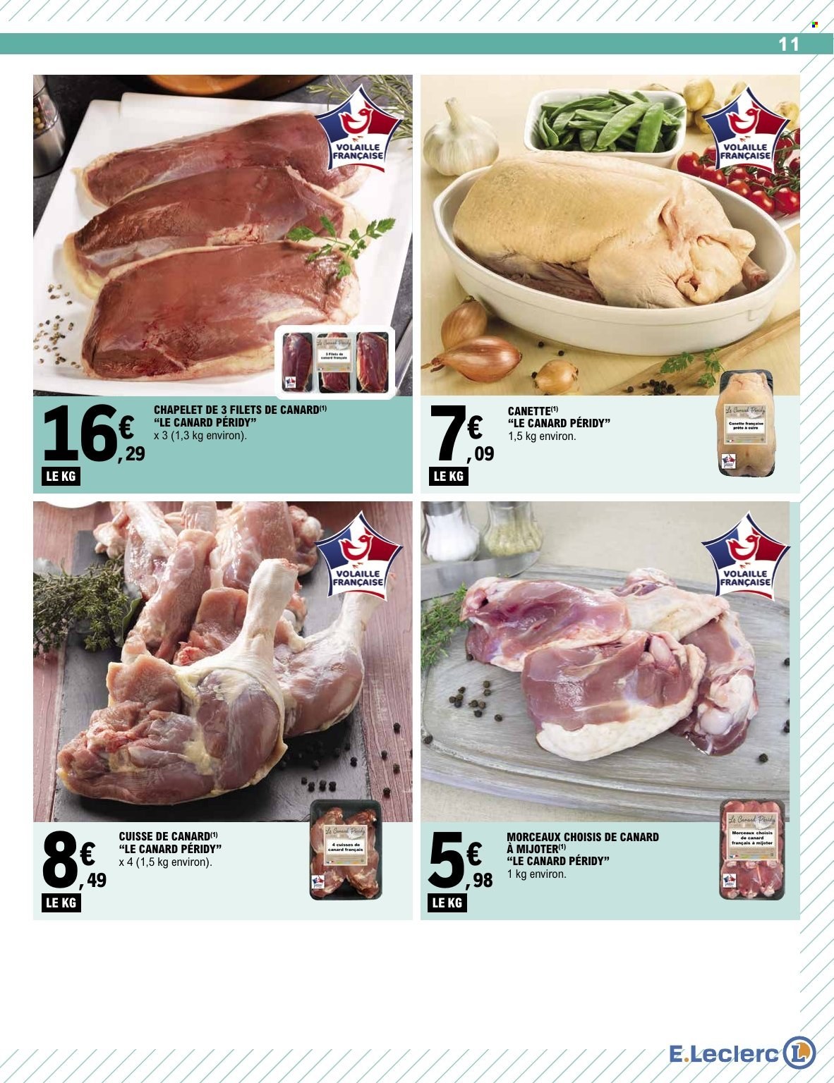 Catalogue E.Leclerc - 17/02/2026 - 28/02/2026. Page 11
