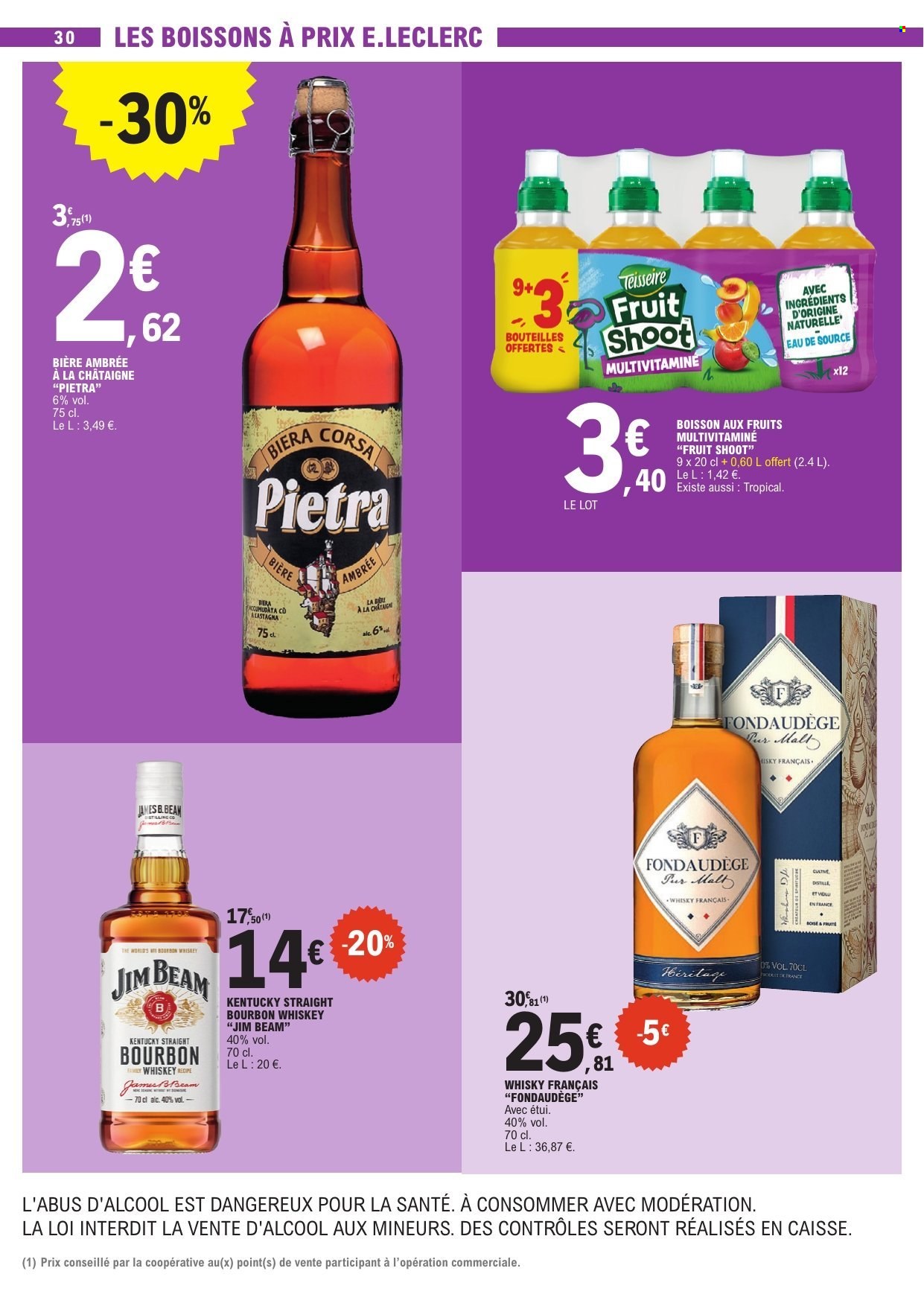 Catalogue E.Leclerc - 17/02/2026 - 28/02/2026. Page 30