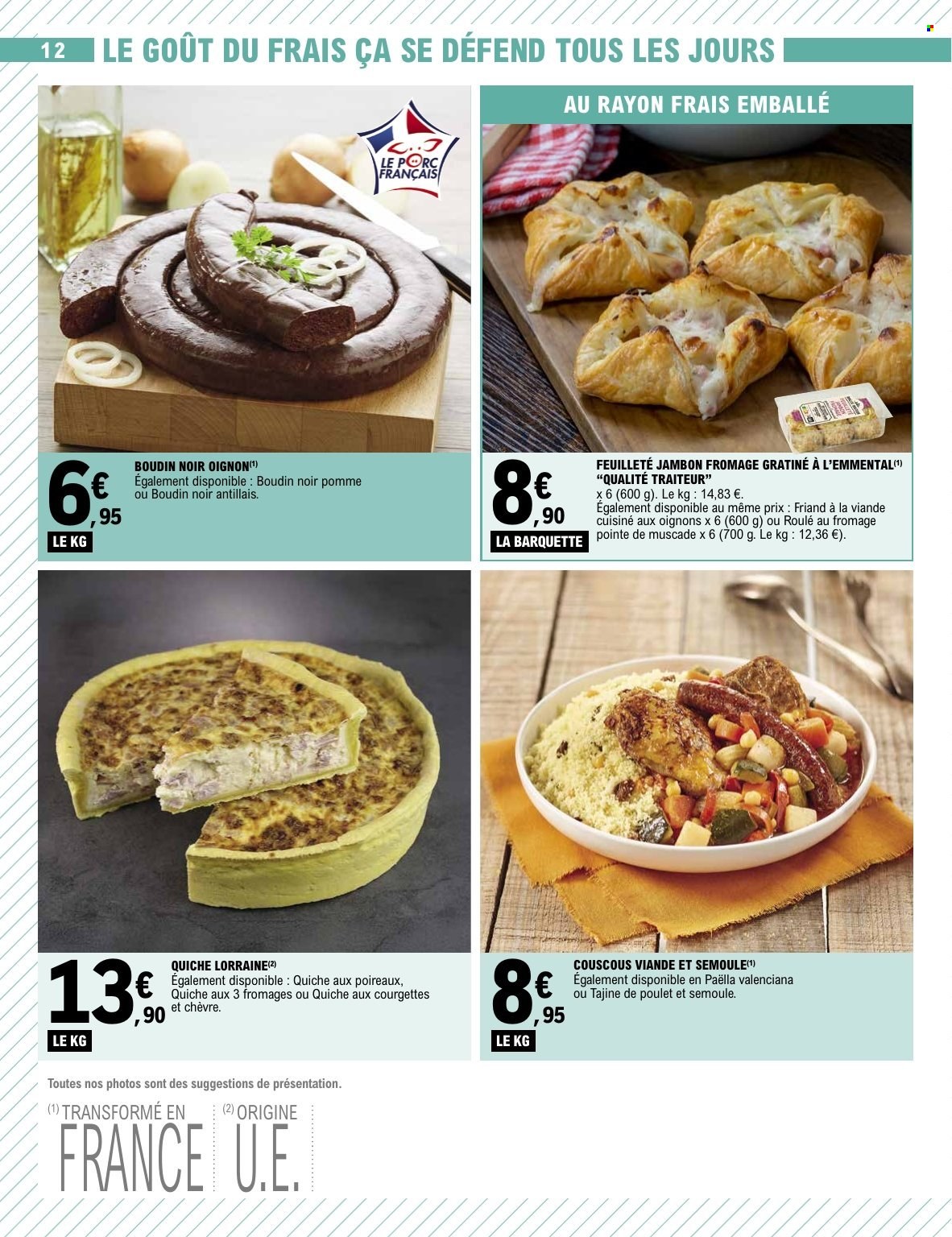 Catalogue E.Leclerc - 17/02/2026 - 28/02/2026. Page 12